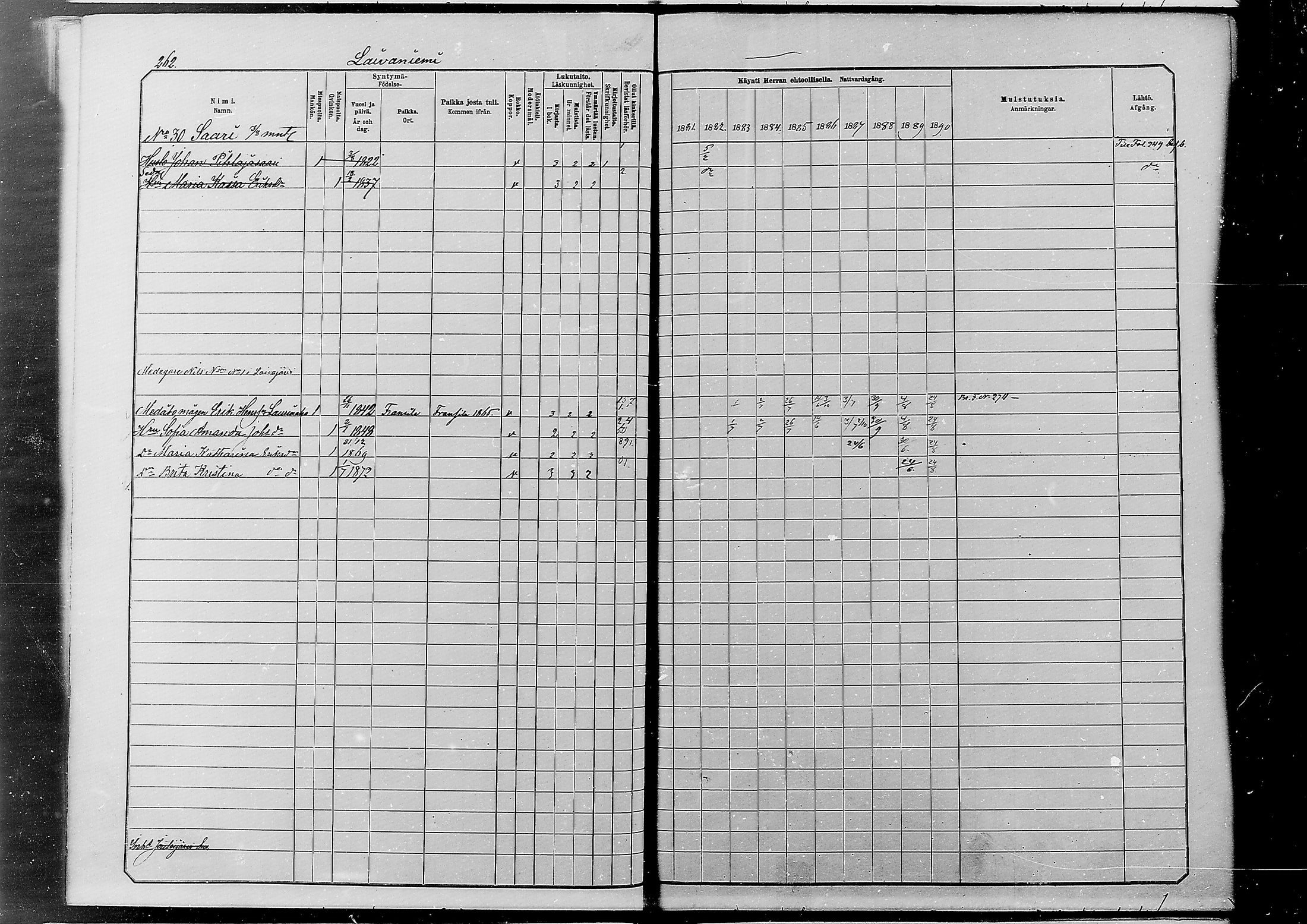 [ ../kirjat/Kirkonkirjat/alatornio/rippikirja_1881-1890_mko194-212/kuvat/252.jpg ]