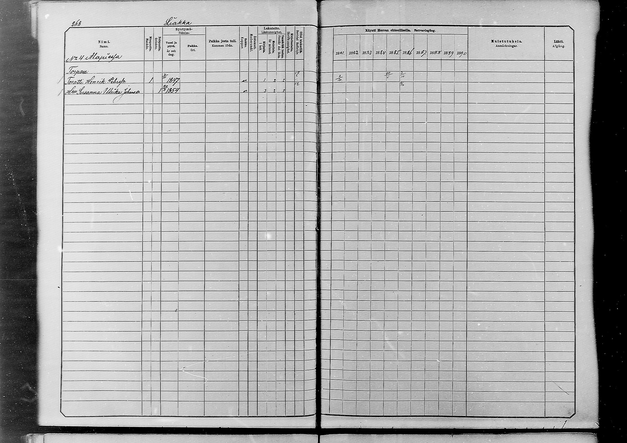 [ ../kirjat/Kirkonkirjat/alatornio/rippikirja_1881-1890_mko194-212/kuvat/257.jpg ]
