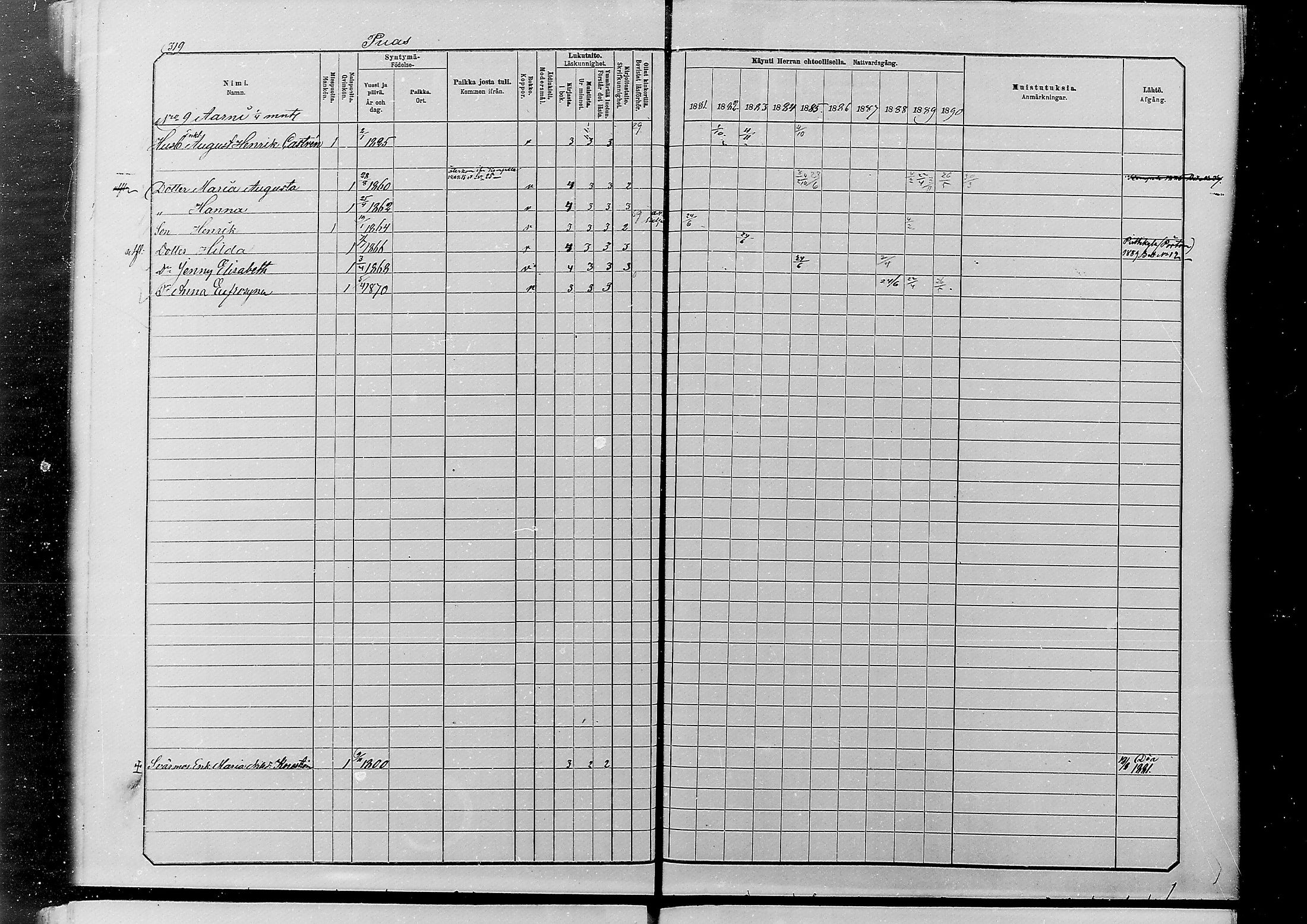 [ ../kirjat/Kirkonkirjat/alatornio/rippikirja_1881-1890_mko194-212/kuvat/307.jpg ]
