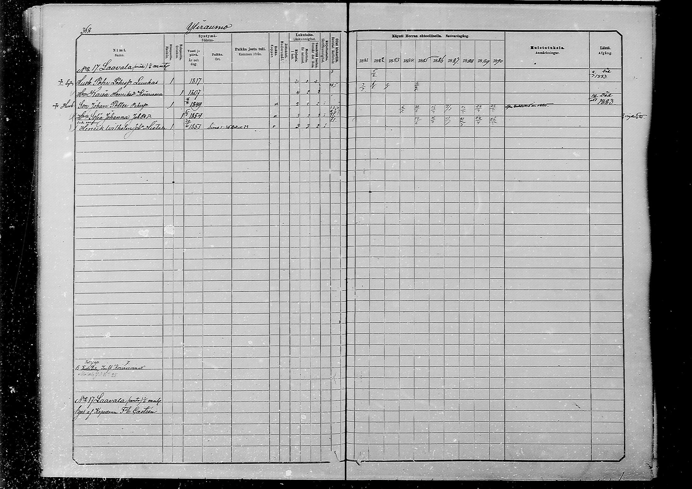 [ ../kirjat/Kirkonkirjat/alatornio/rippikirja_1881-1890_mko194-212/kuvat/355.jpg ]