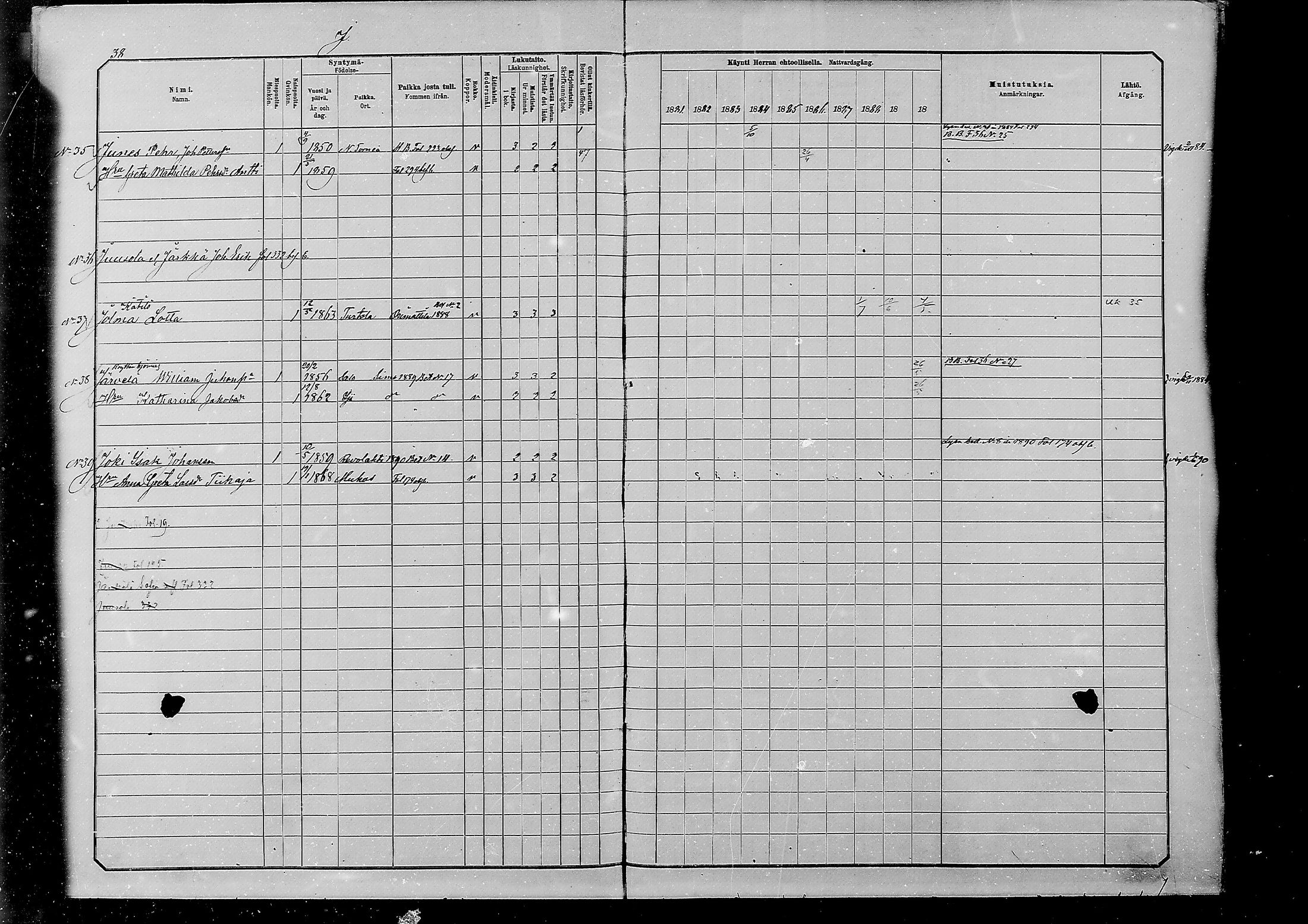 [ ../kirjat/Kirkonkirjat/alatornio/rippikirja_1881-1890_mko194-212/kuvat/445.jpg ]