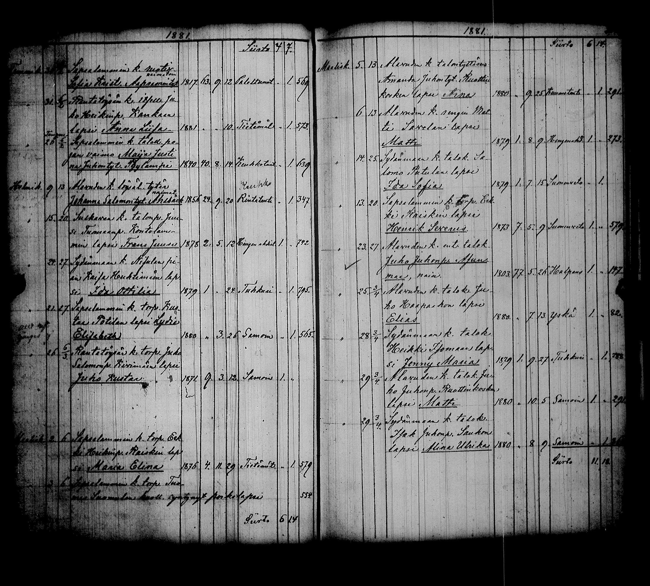 [ ../kirjat/Kirkonkirjat/alavus/kuolleet_1838-1883_uk319/kuvat/110.jpg ]