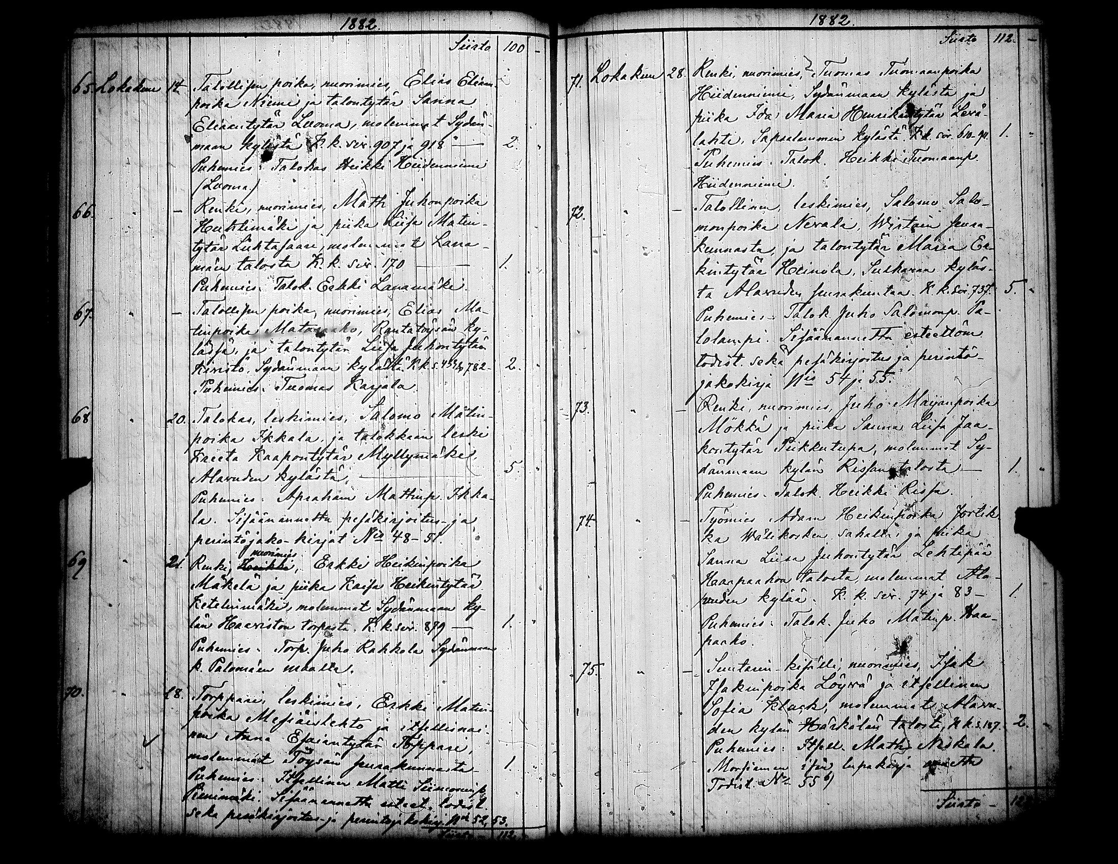 [ ../kirjat/Kirkonkirjat/alavus/kuulutetut_1858-1884_uk319/kuvat/138.jpg ]