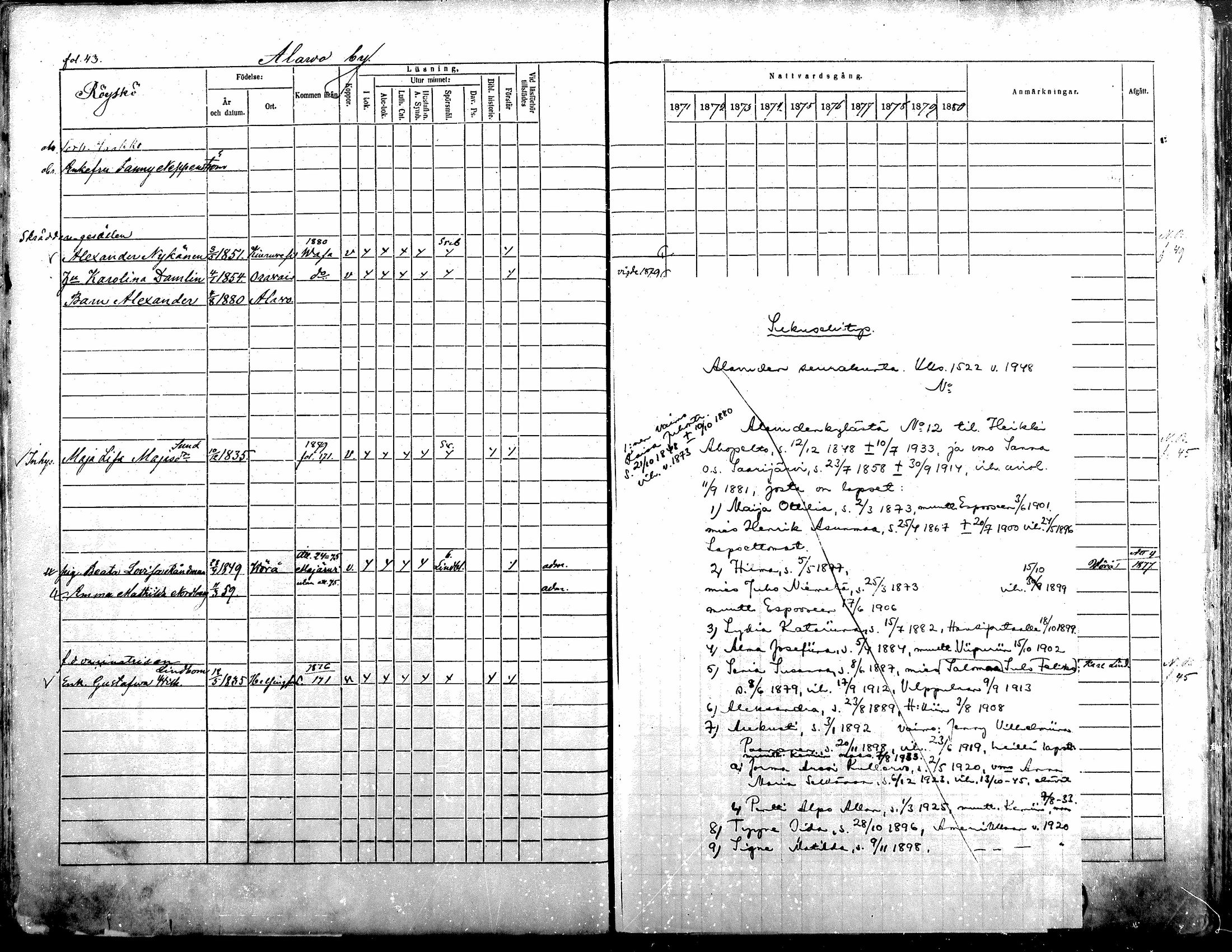 [ ../kirjat/Kirkonkirjat/alavus/rippikirja_1871-1880_mko95-123/kuvat/41.jpg ]