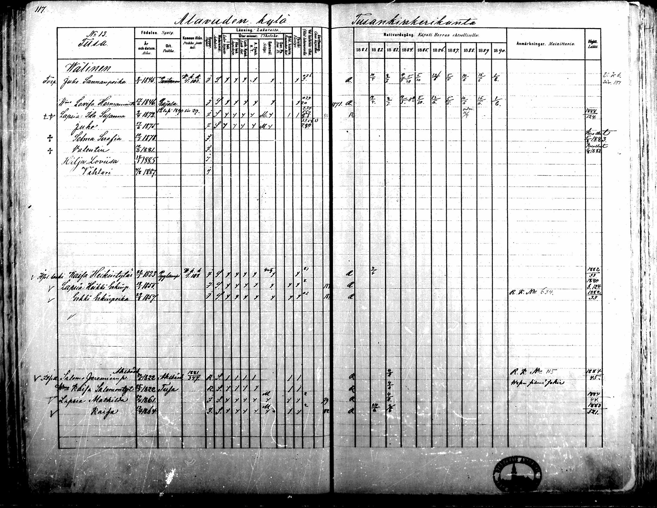 [ ../kirjat/Kirkonkirjat/alavus/rippikirja_1881-1890_mko127-160/kuvat/115.jpg ]