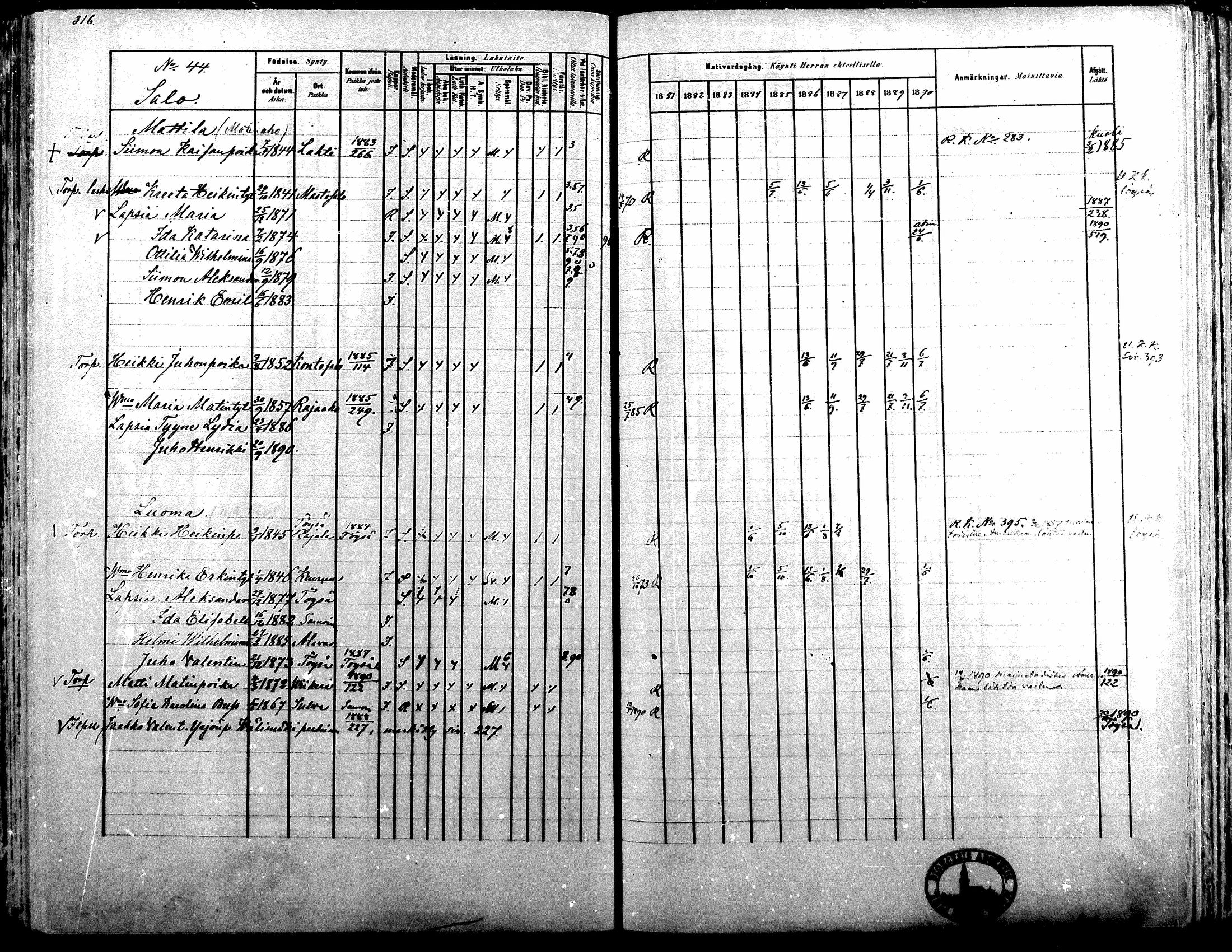 [ ../kirjat/Kirkonkirjat/alavus/rippikirja_1881-1890_mko127-160/kuvat/311.jpg ]