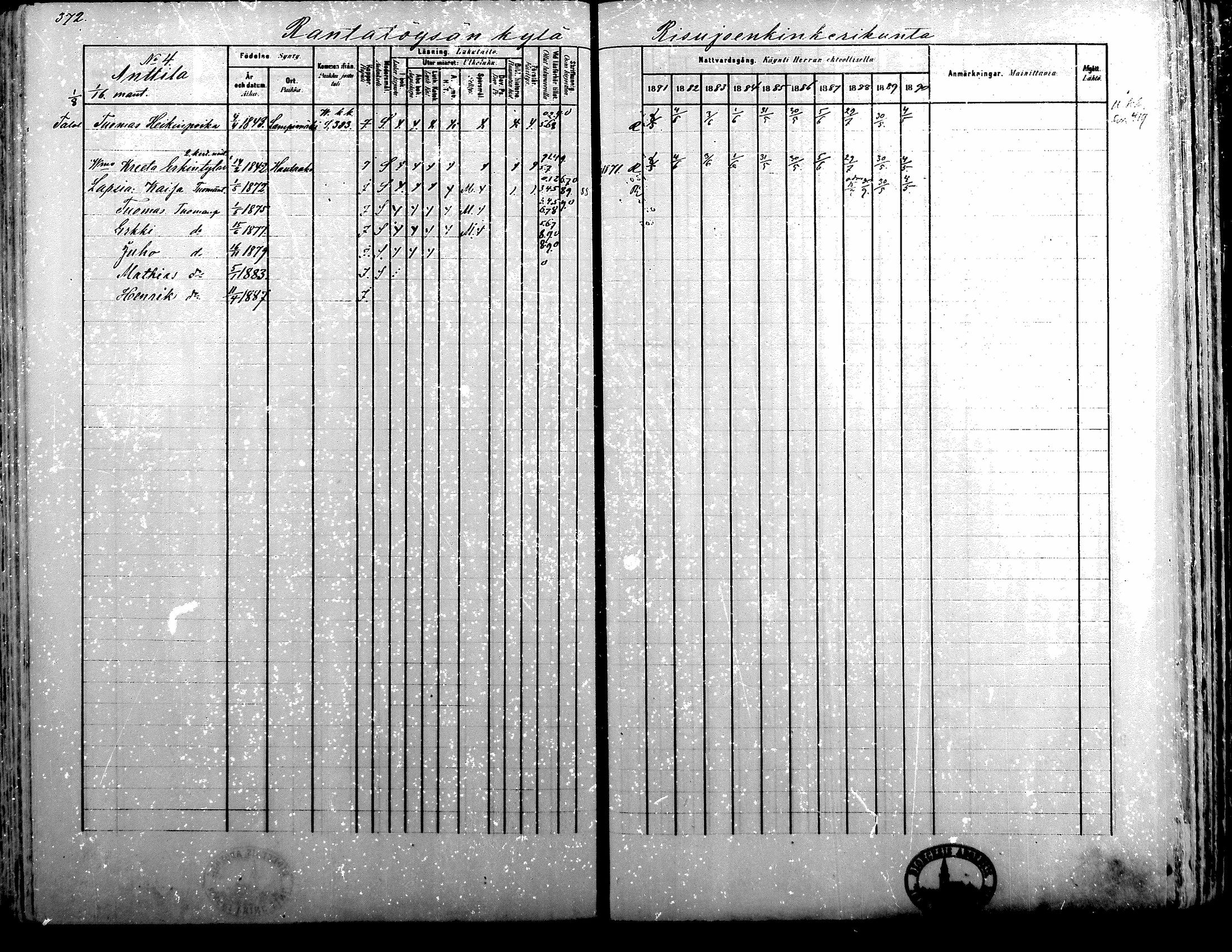 [ ../kirjat/Kirkonkirjat/alavus/rippikirja_1881-1890_mko127-160/kuvat/365.jpg ]