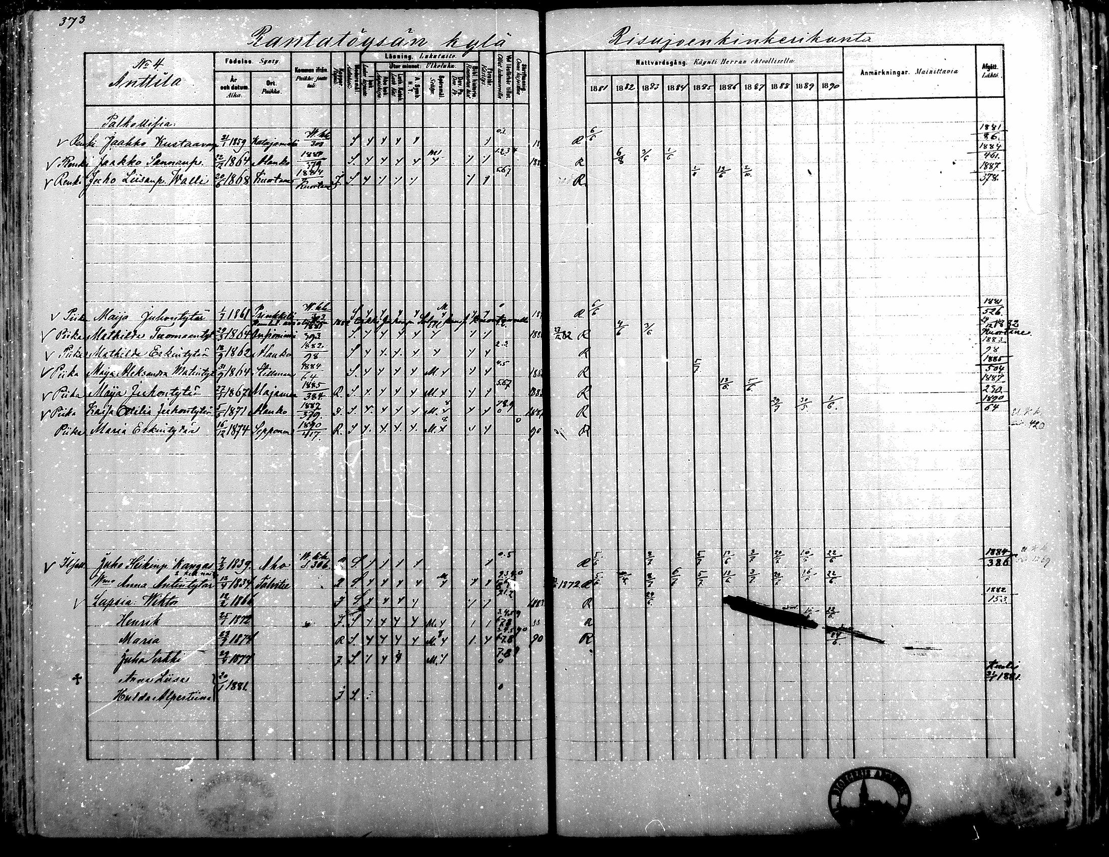 [ ../kirjat/Kirkonkirjat/alavus/rippikirja_1881-1890_mko127-160/kuvat/366.jpg ]