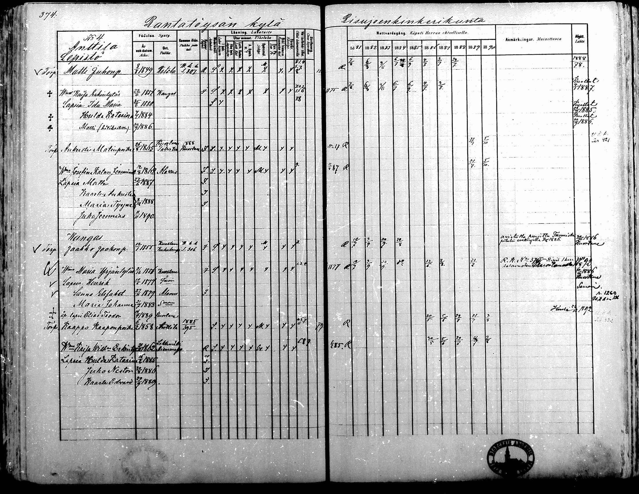 [ ../kirjat/Kirkonkirjat/alavus/rippikirja_1881-1890_mko127-160/kuvat/367.jpg ]