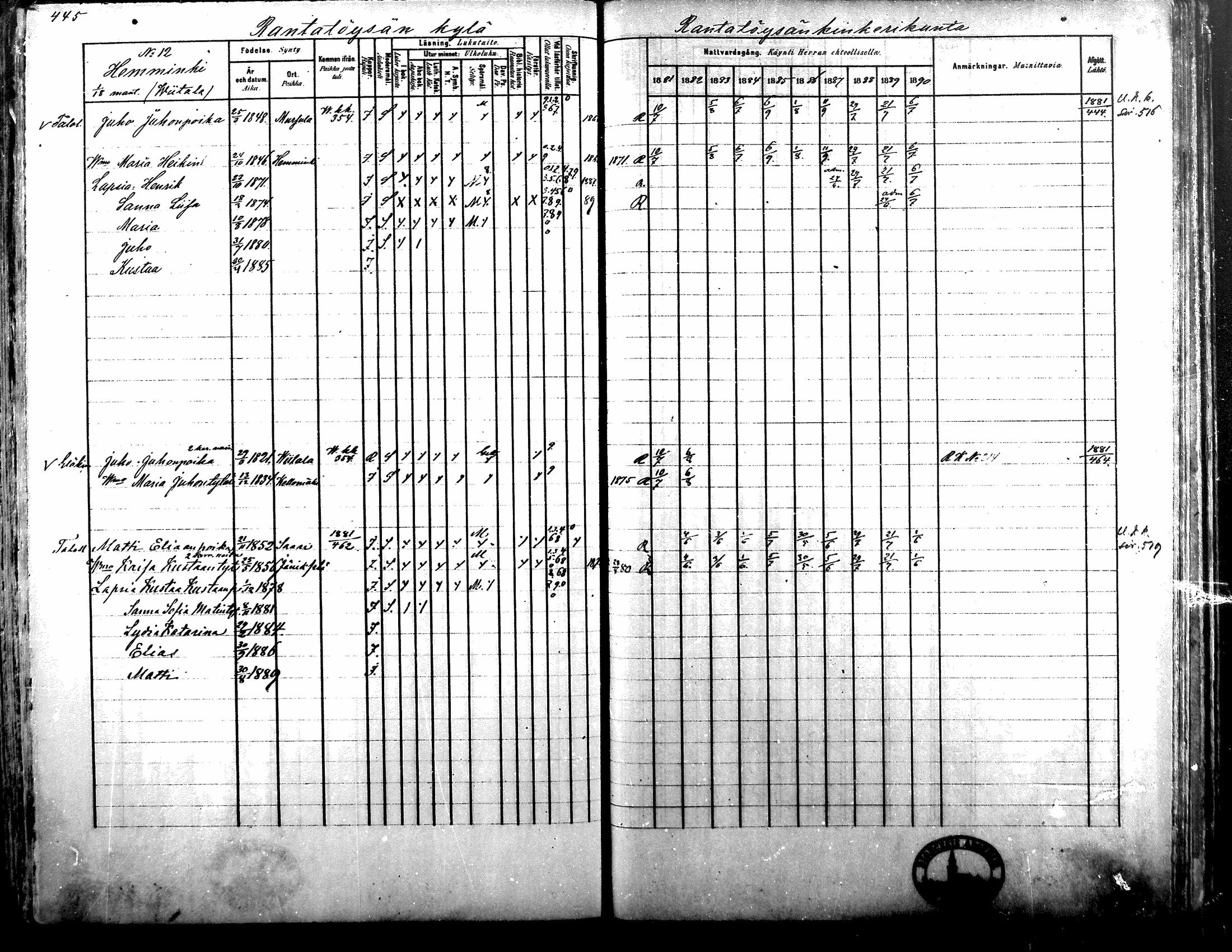 [ ../kirjat/Kirkonkirjat/alavus/rippikirja_1881-1890_mko127-160/kuvat/437.jpg ]