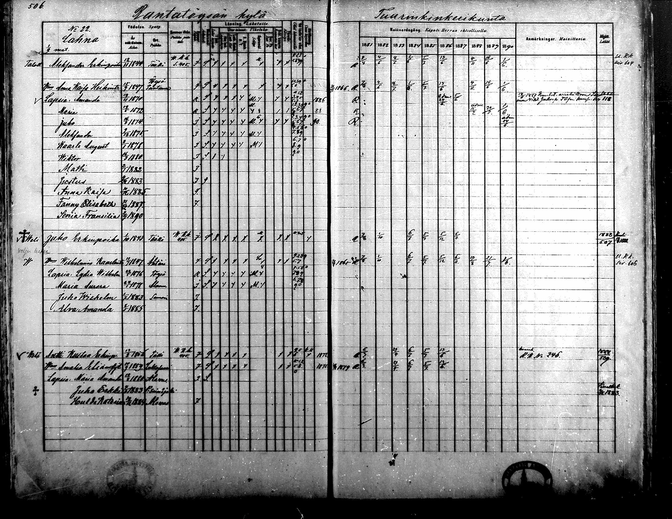 [ ../kirjat/Kirkonkirjat/alavus/rippikirja_1881-1890_mko127-160/kuvat/498.jpg ]