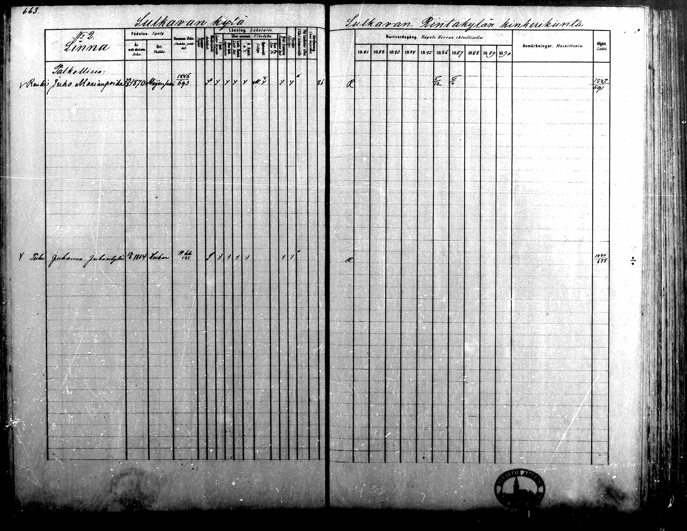 [ ../kirjat/Kirkonkirjat/alavus/rippikirja_1881-1890_mko127-160/kuvat/655.jpg ]