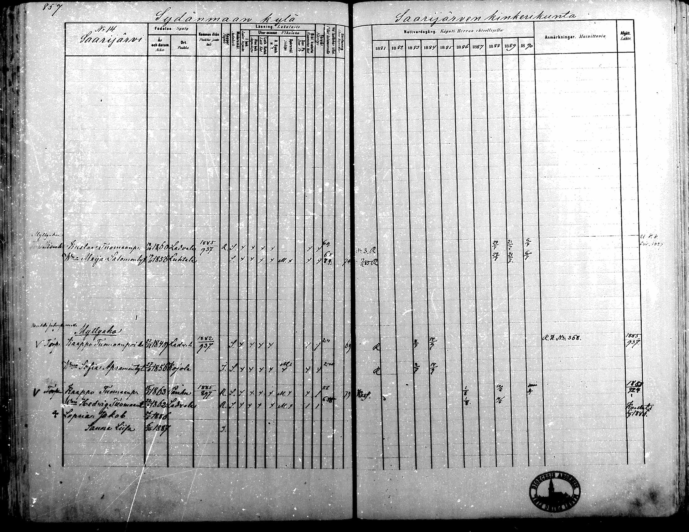 [ ../kirjat/Kirkonkirjat/alavus/rippikirja_1881-1890_mko127-160/kuvat/843.jpg ]