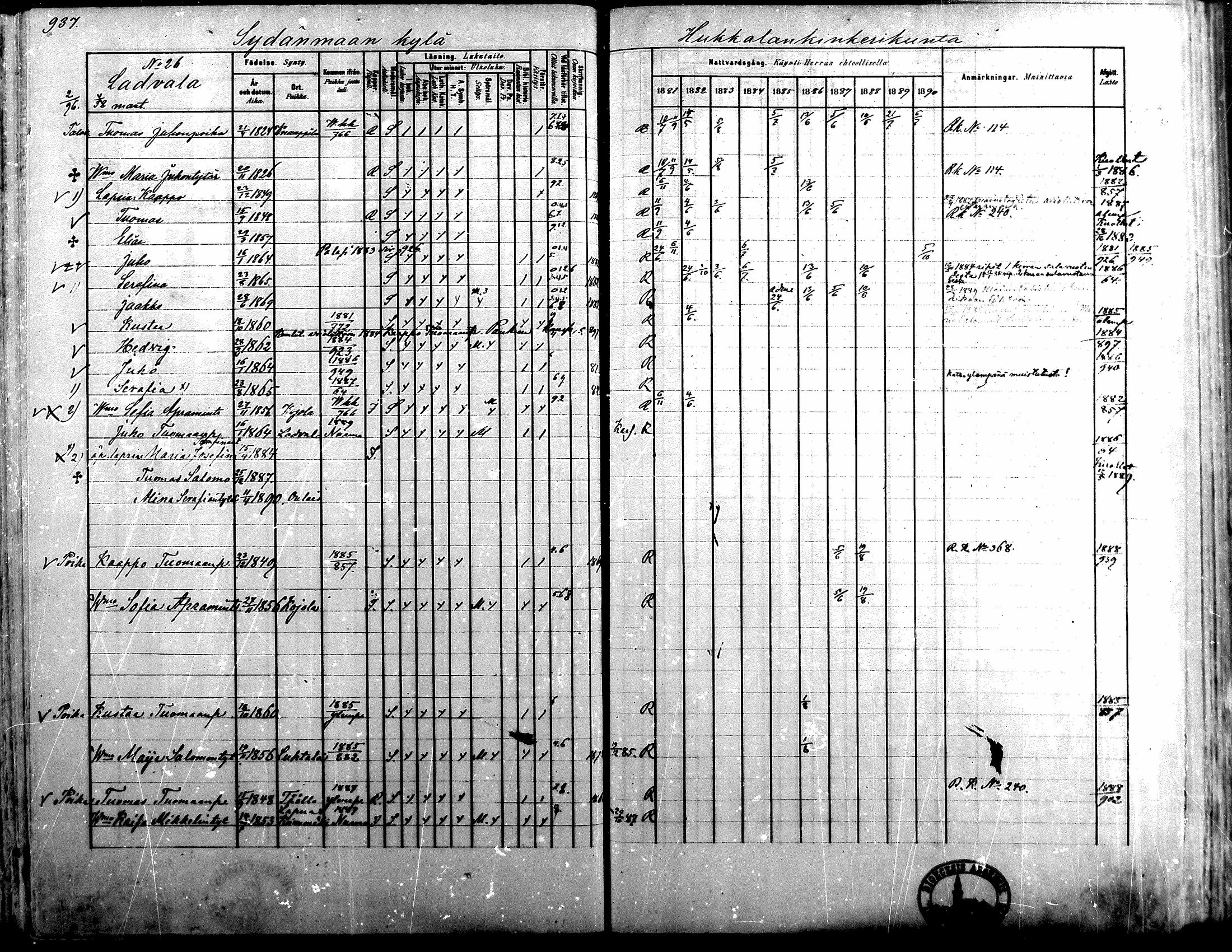 [ ../kirjat/Kirkonkirjat/alavus/rippikirja_1881-1890_mko127-160/kuvat/920.jpg ]