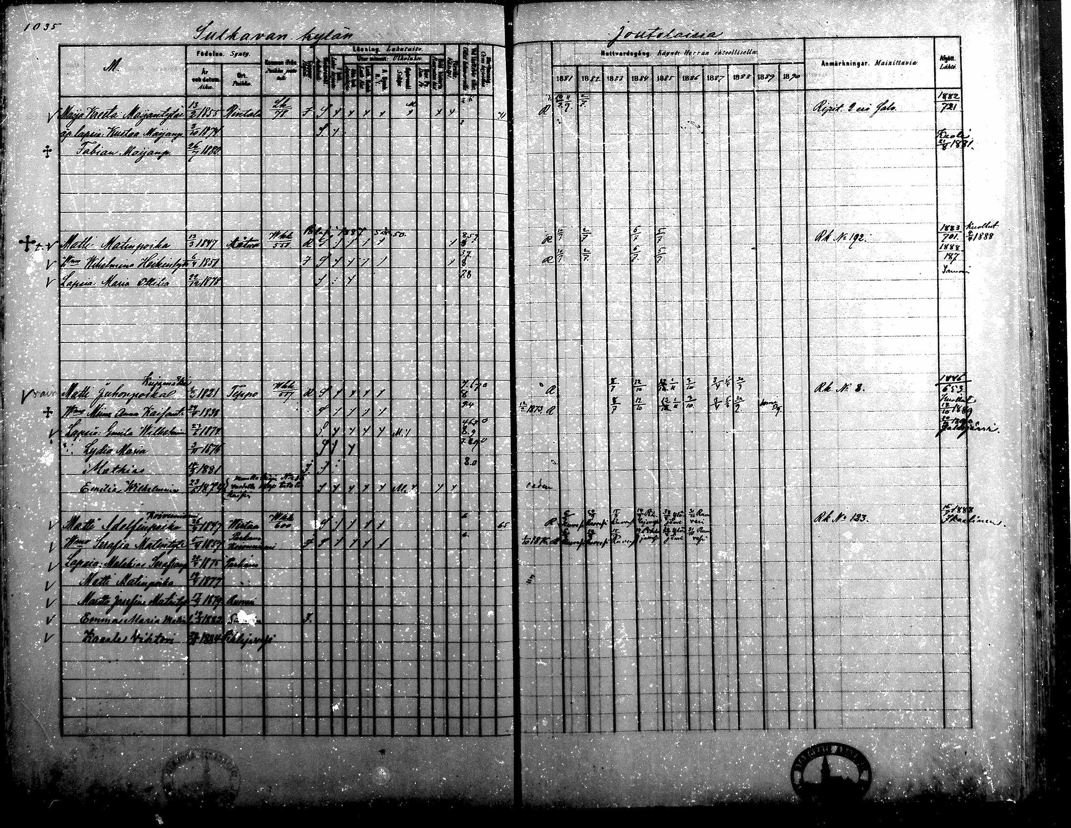 [ ../kirjat/Kirkonkirjat/alavus/rippikirja_1881-1890_mko127-160/kuvat/998.jpg ]