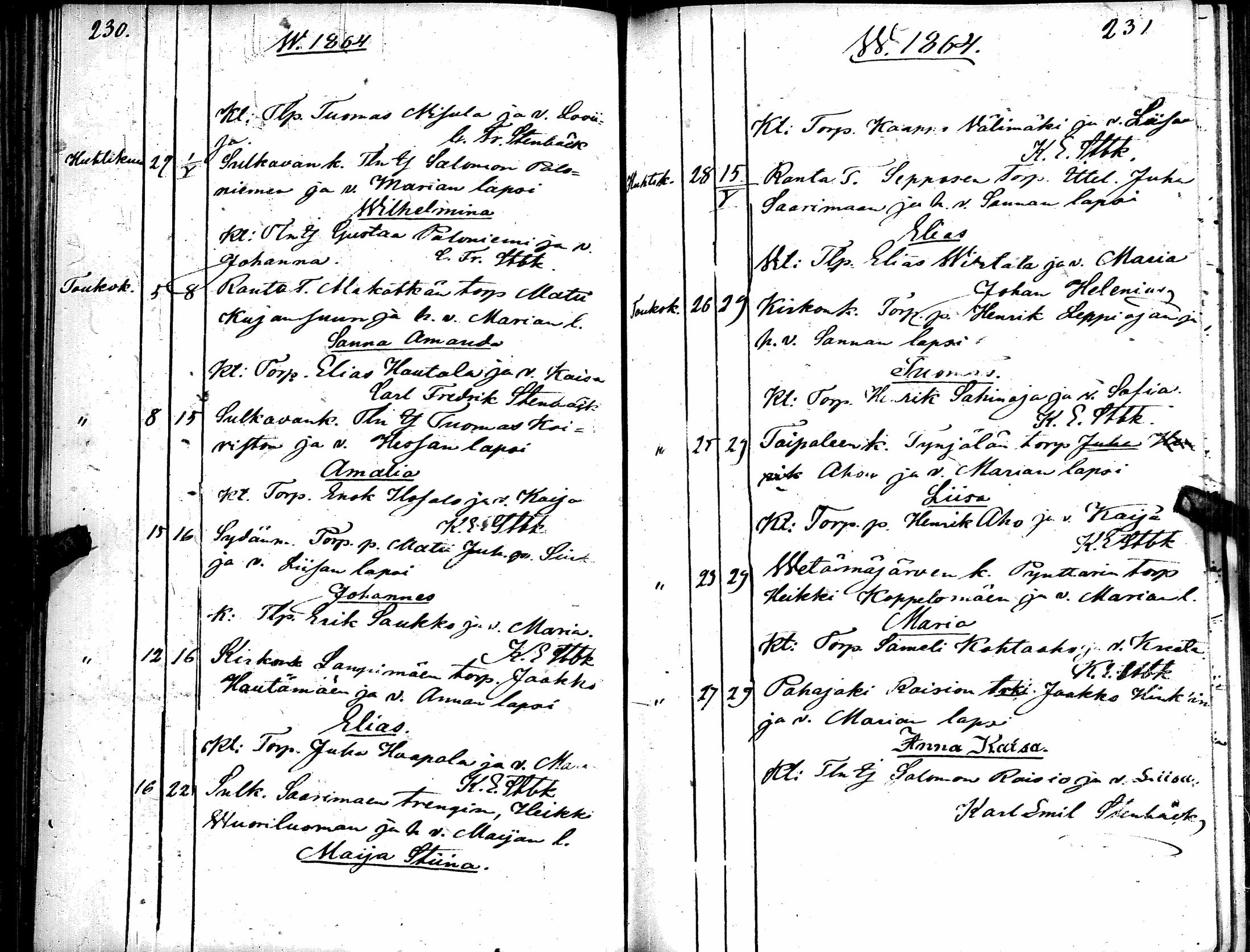 [ ../kirjat/Kirkonkirjat/alavus/syntyneet_1855-1870_uk318-319/kuvat/126.jpg ]