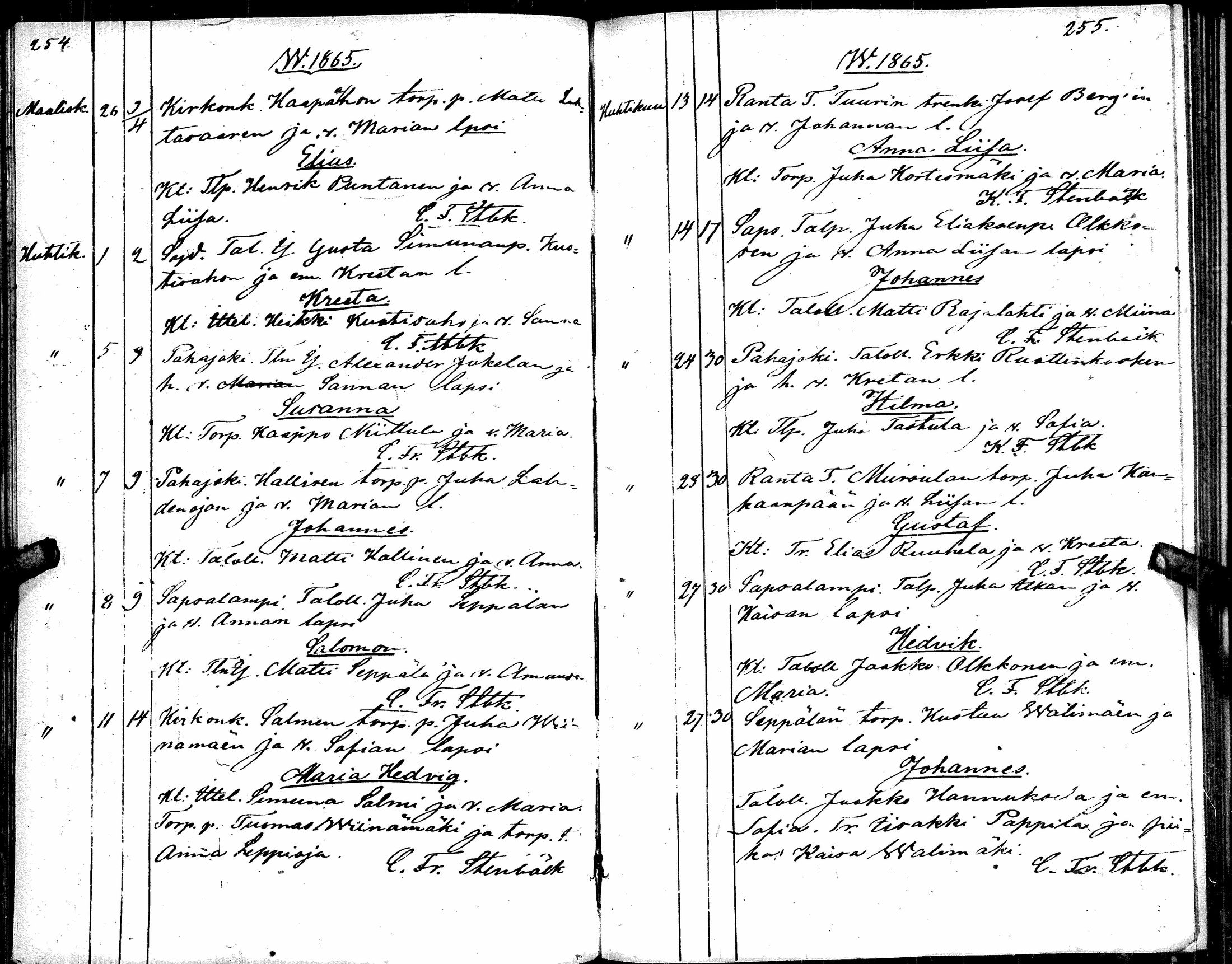 [ ../kirjat/Kirkonkirjat/alavus/syntyneet_1855-1870_uk318-319/kuvat/137.jpg ]