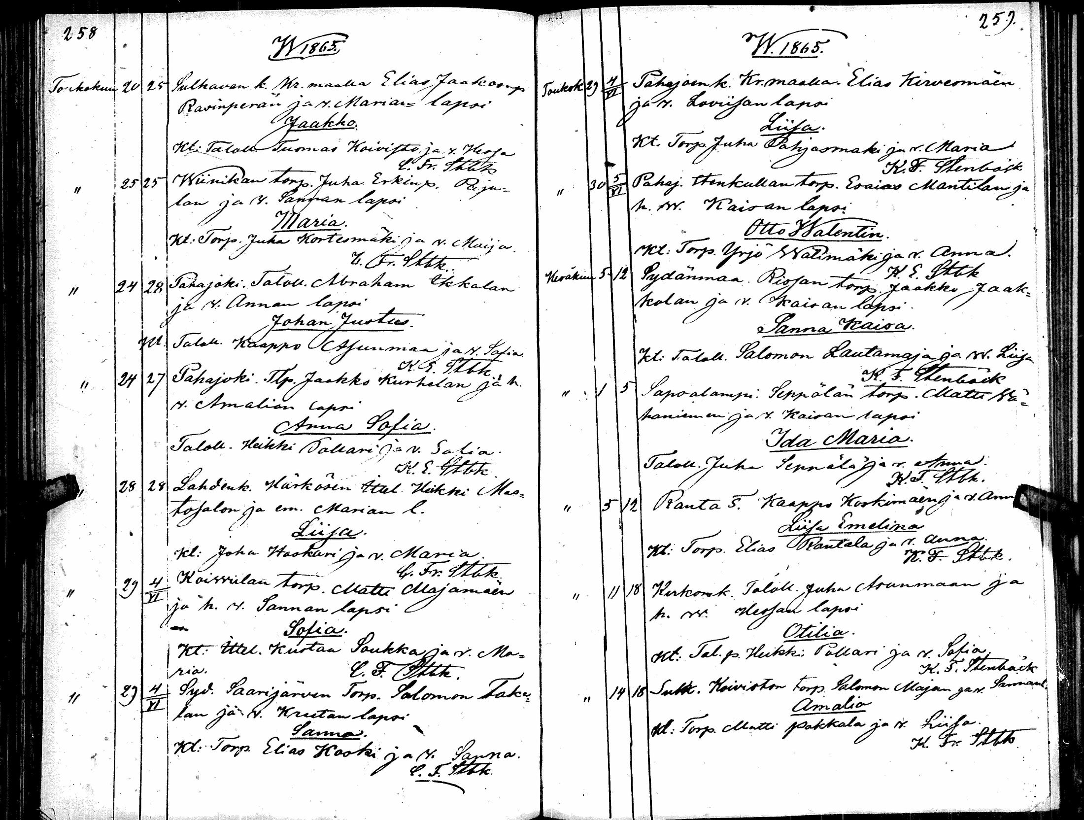 [ ../kirjat/Kirkonkirjat/alavus/syntyneet_1855-1870_uk318-319/kuvat/139.jpg ]