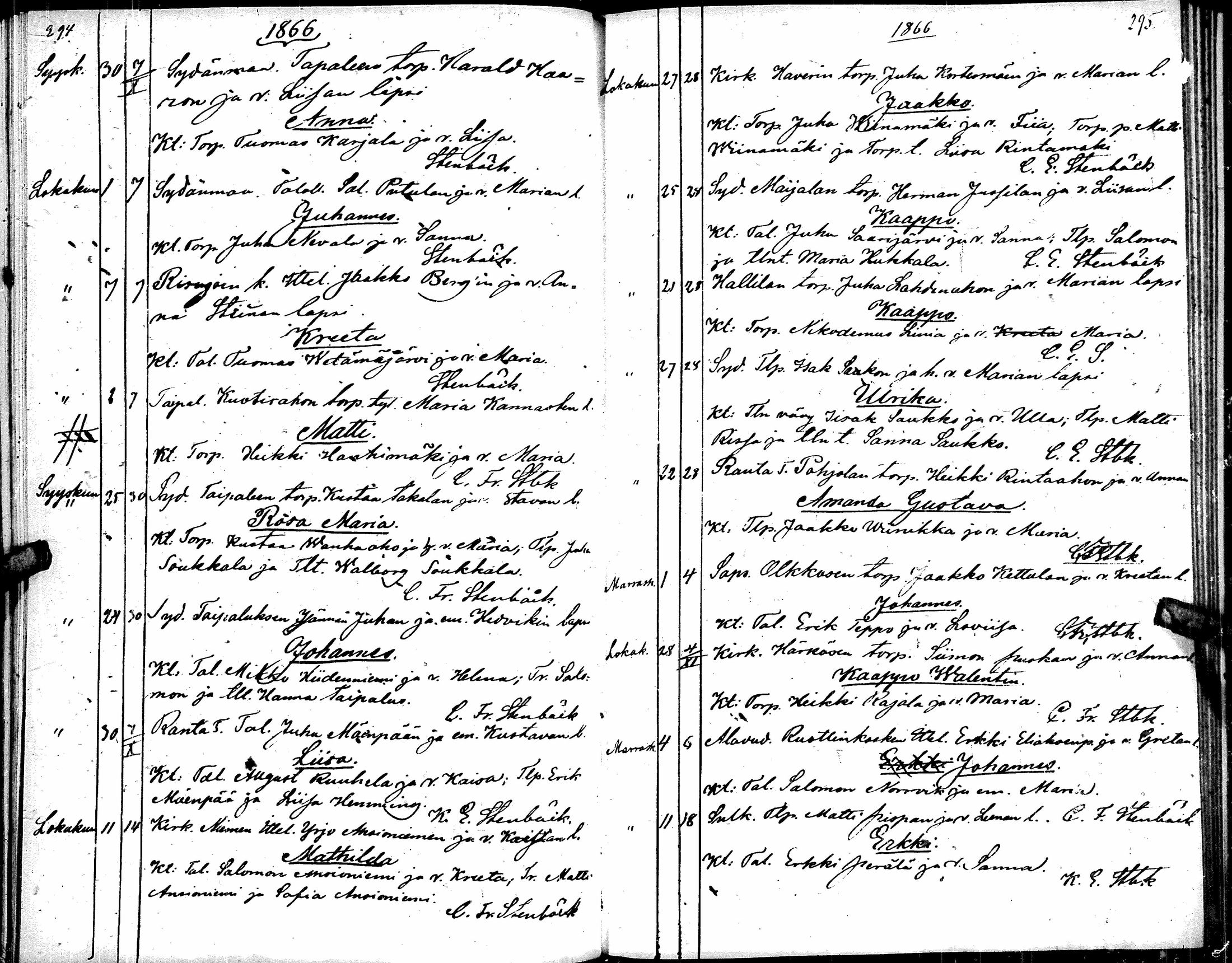 [ ../kirjat/Kirkonkirjat/alavus/syntyneet_1855-1870_uk318-319/kuvat/157.jpg ]