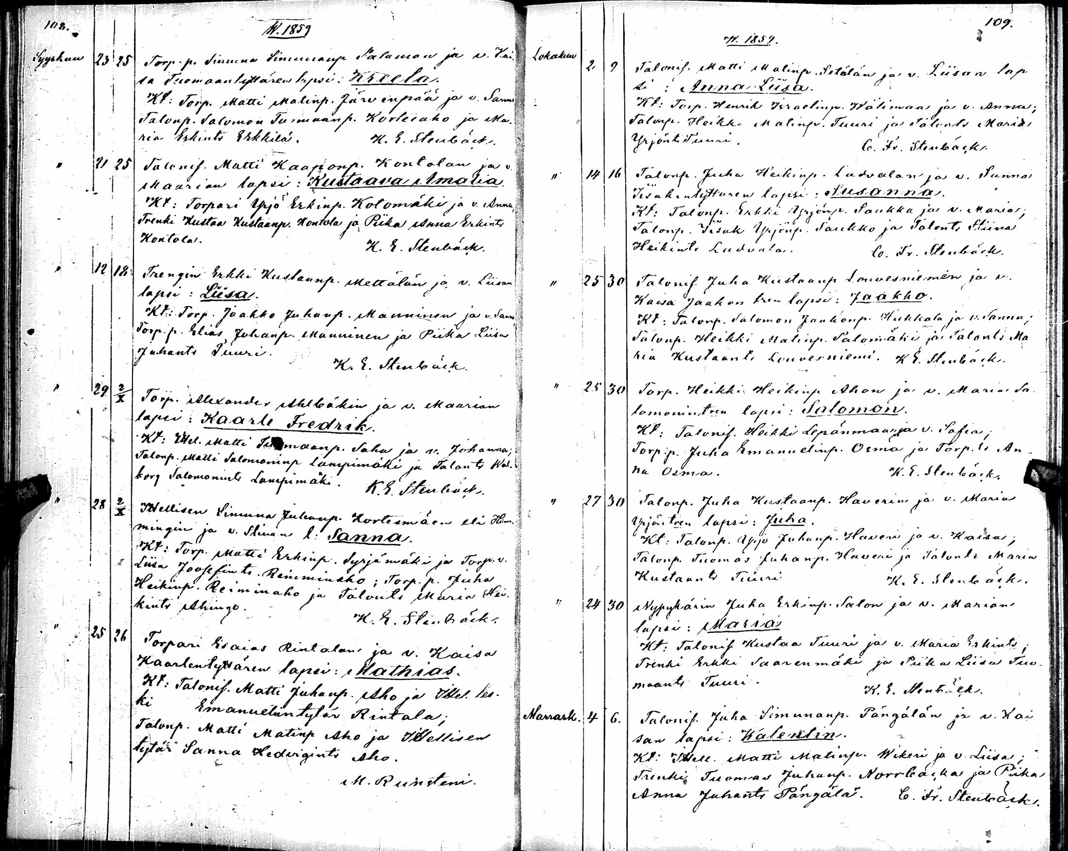 [ ../kirjat/Kirkonkirjat/alavus/syntyneet_1855-1870_uk318-319/kuvat/59.jpg ]