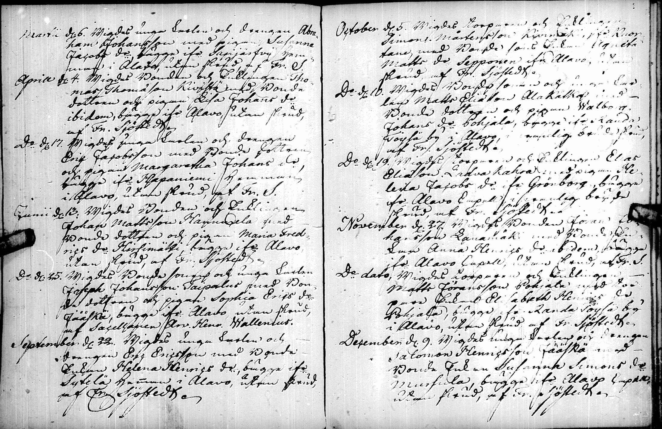 [ ../kirjat/Kirkonkirjat/alavus/vihityt_1808-1837_uk318/kuvat/2.jpg ]