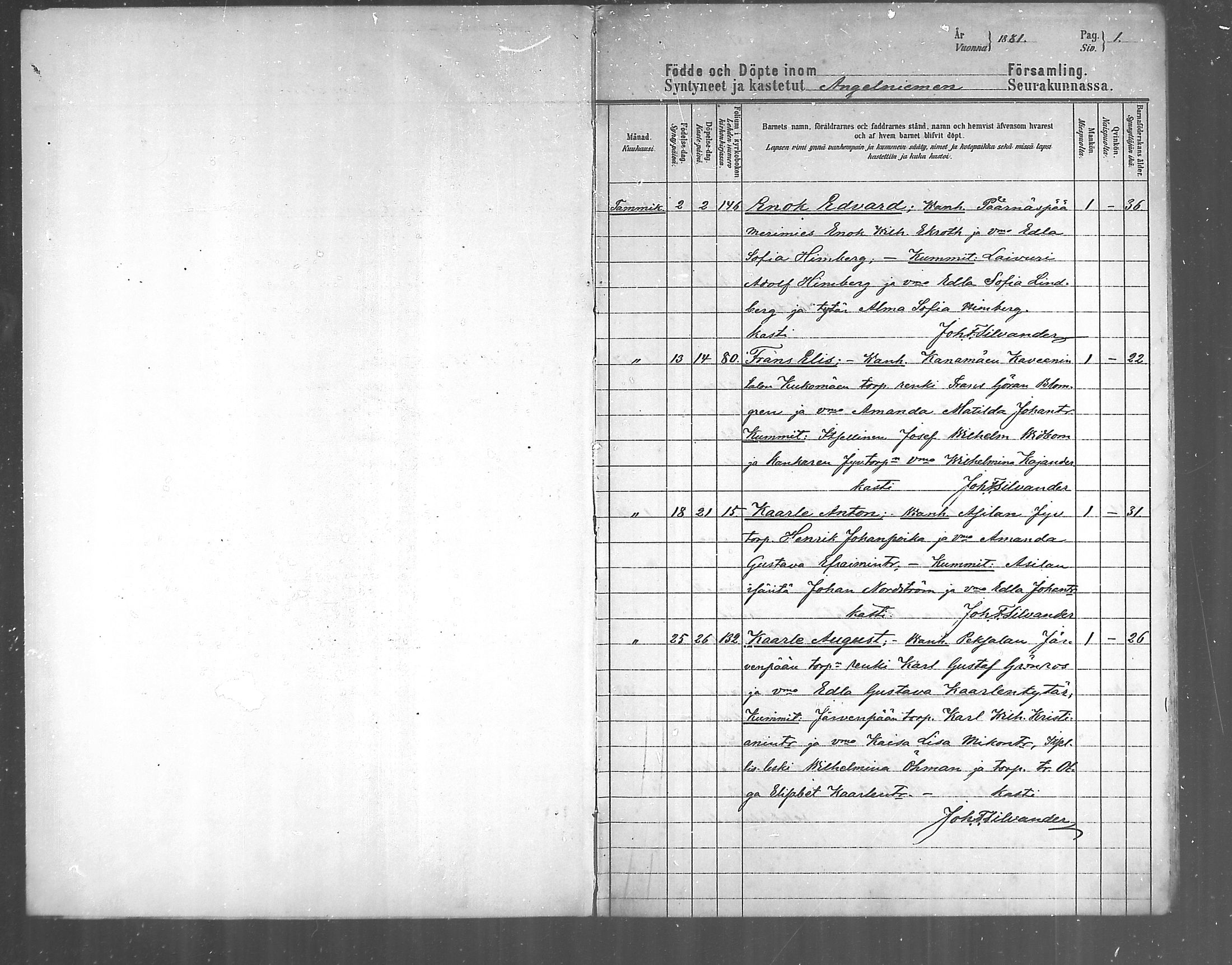 [ ../kirjat/Kirkonkirjat/angelniemi/syntyneet_1881-1888_mko160-161/kuvat/1.jpg ]