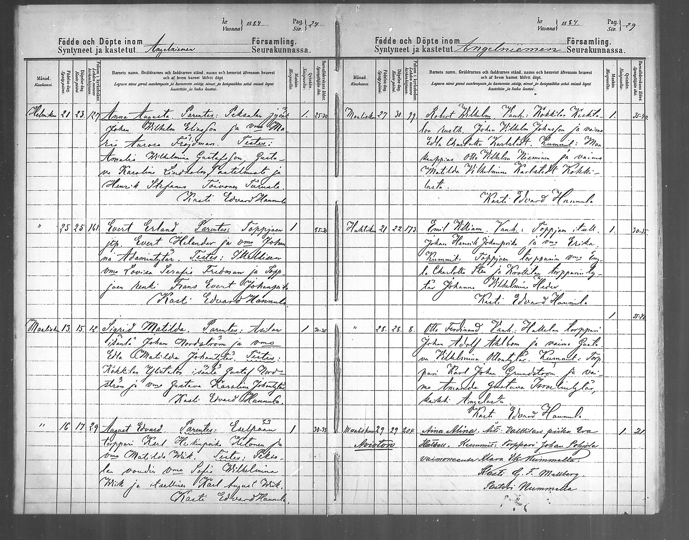 [ ../kirjat/Kirkonkirjat/angelniemi/syntyneet_1881-1888_mko160-161/kuvat/13.jpg ]