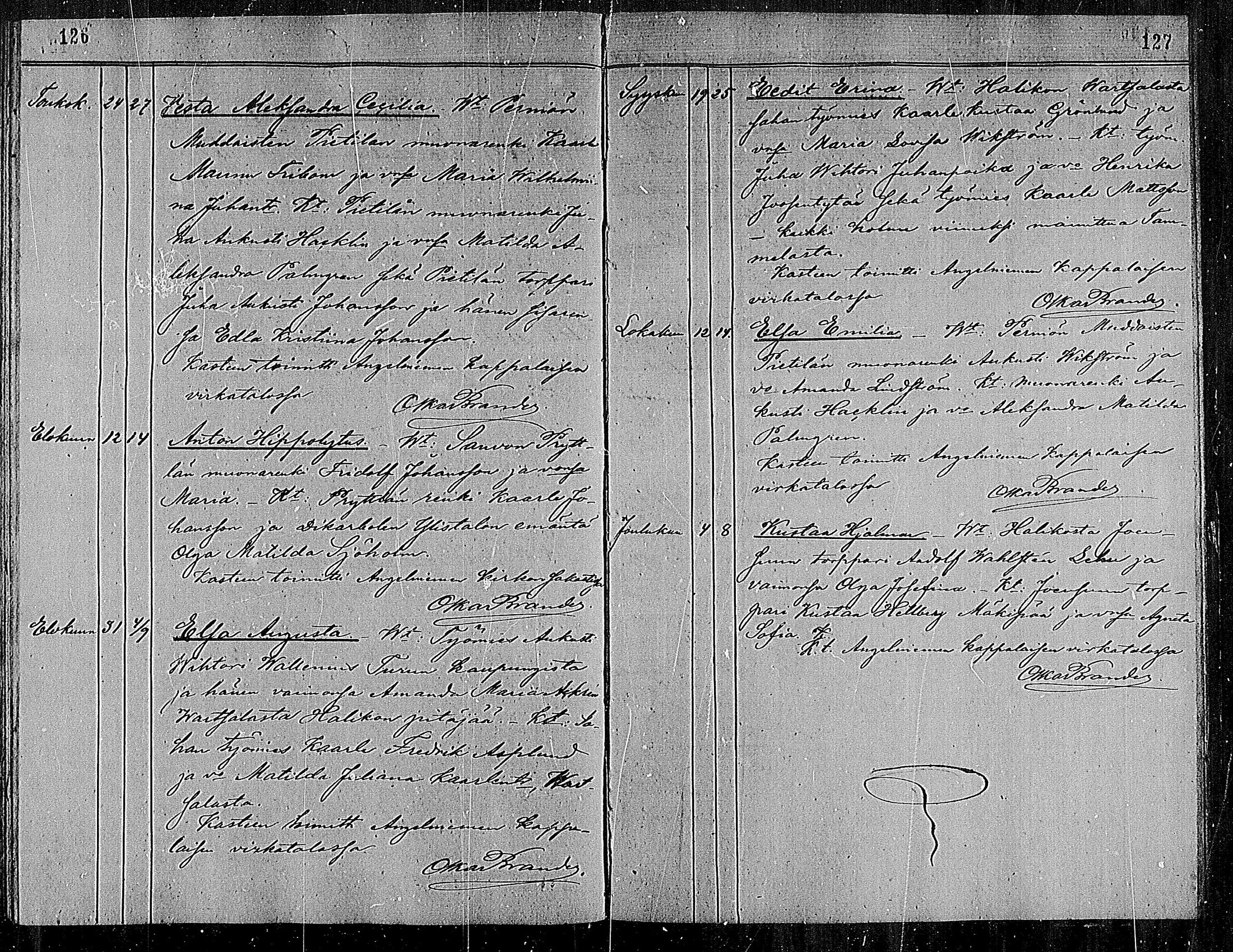 [ ../kirjat/Kirkonkirjat/angelniemi/vierasseurakuntalaisia_1885-1890_mko208-209/kuvat/5.jpg ]