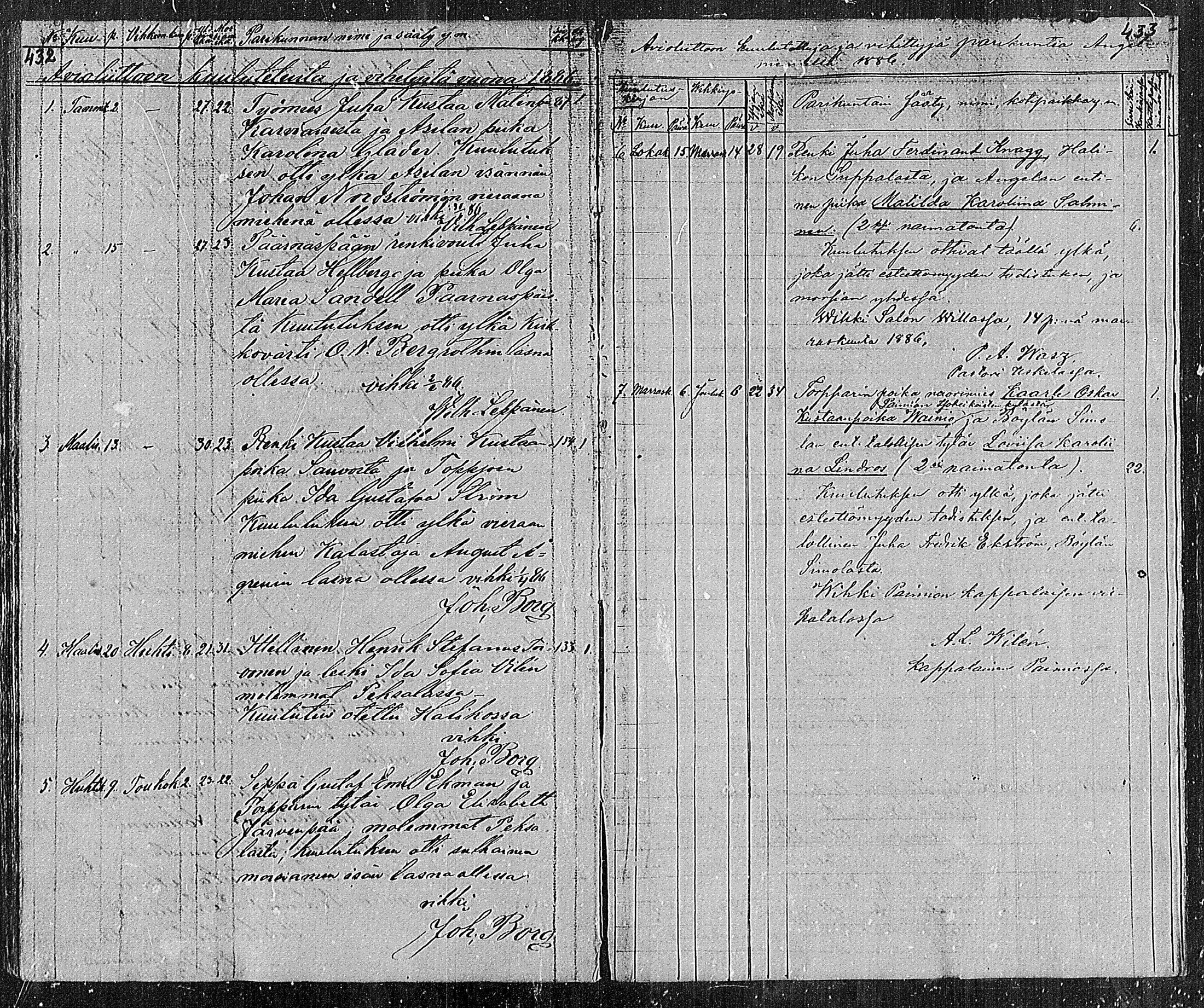 [ ../kirjat/Kirkonkirjat/angelniemi/vihityt_1886-1890_mko188-189/kuvat/1.jpg ]