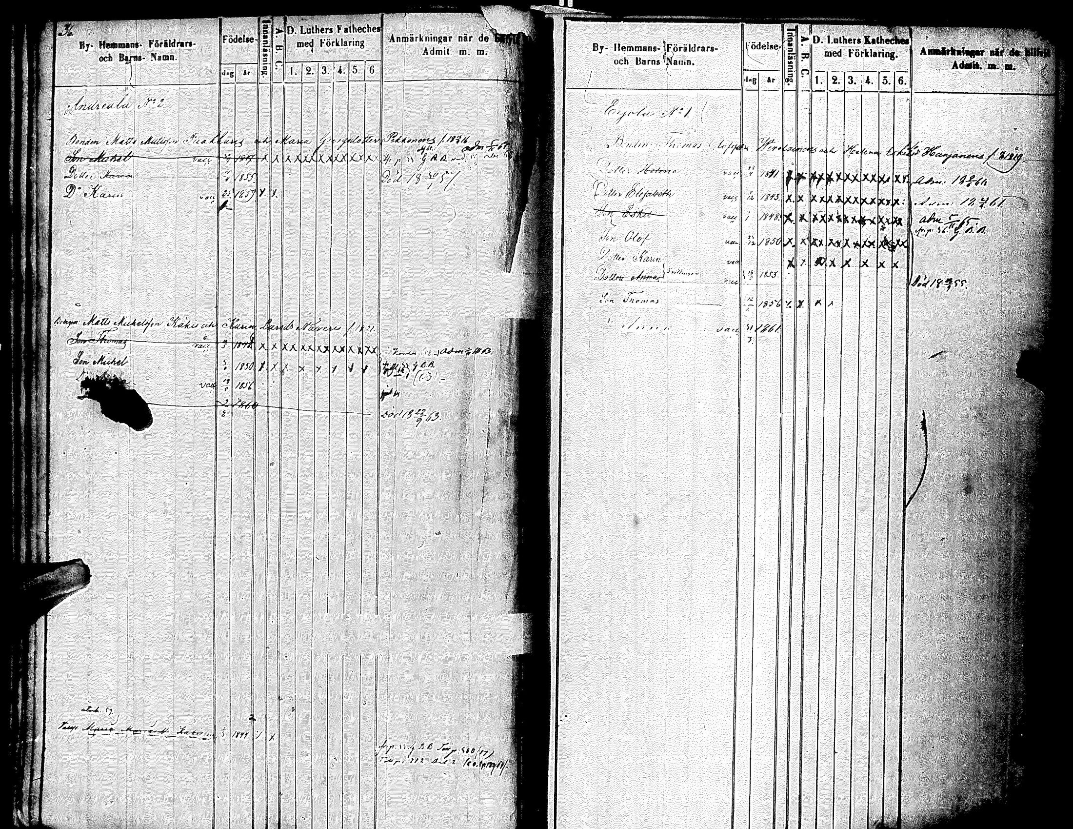 [ ../kirjat/Kirkonkirjat/antrea/lastenkirja_1850-1860_uk26-27/kuvat/23.jpg ]