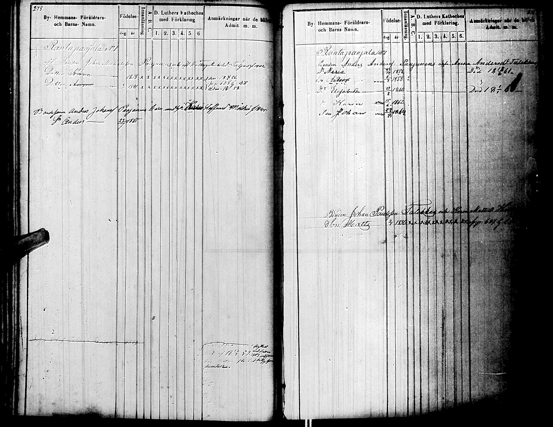 [ ../kirjat/Kirkonkirjat/antrea/lastenkirja_1850-1860_uk26-27/kuvat/390.jpg ]