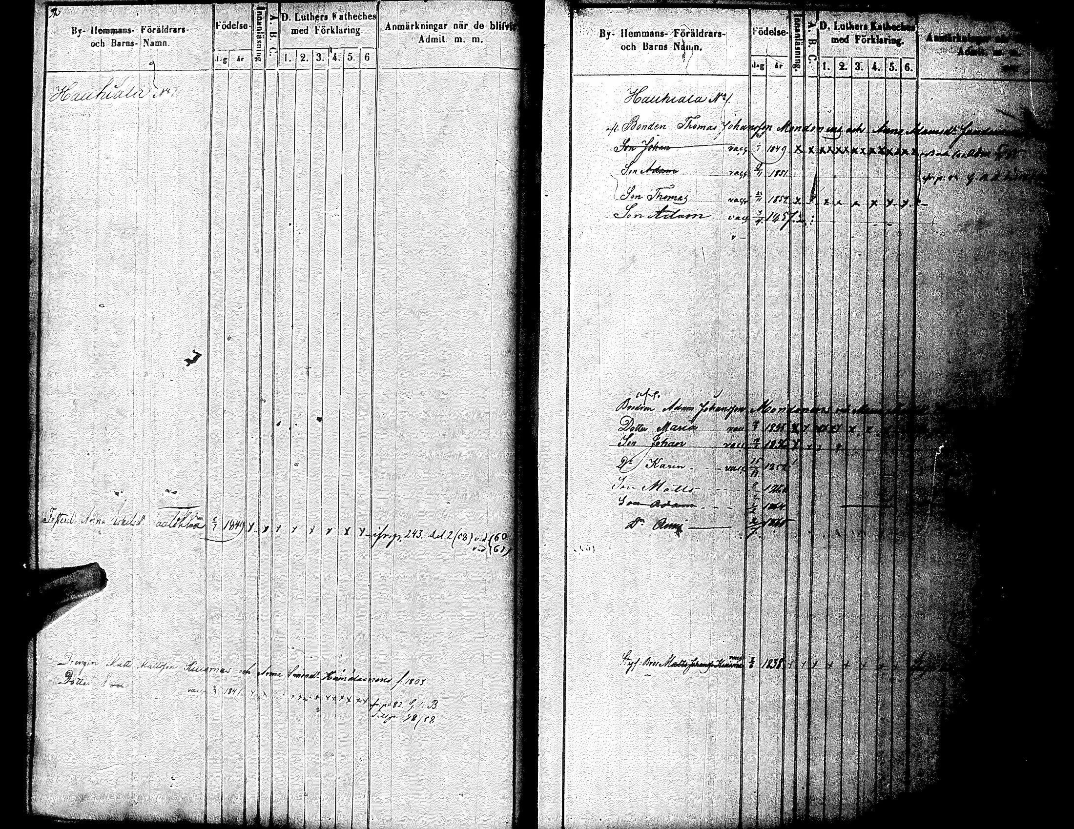 [ ../kirjat/Kirkonkirjat/antrea/lastenkirja_1850-1860_uk26-27/kuvat/51.jpg ]