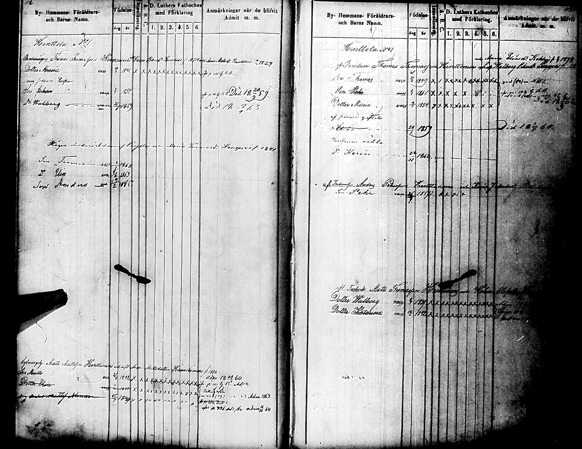 [ ../kirjat/Kirkonkirjat/antrea/lastenkirja_1850-1860_uk26-27/kuvat/61.jpg ]
