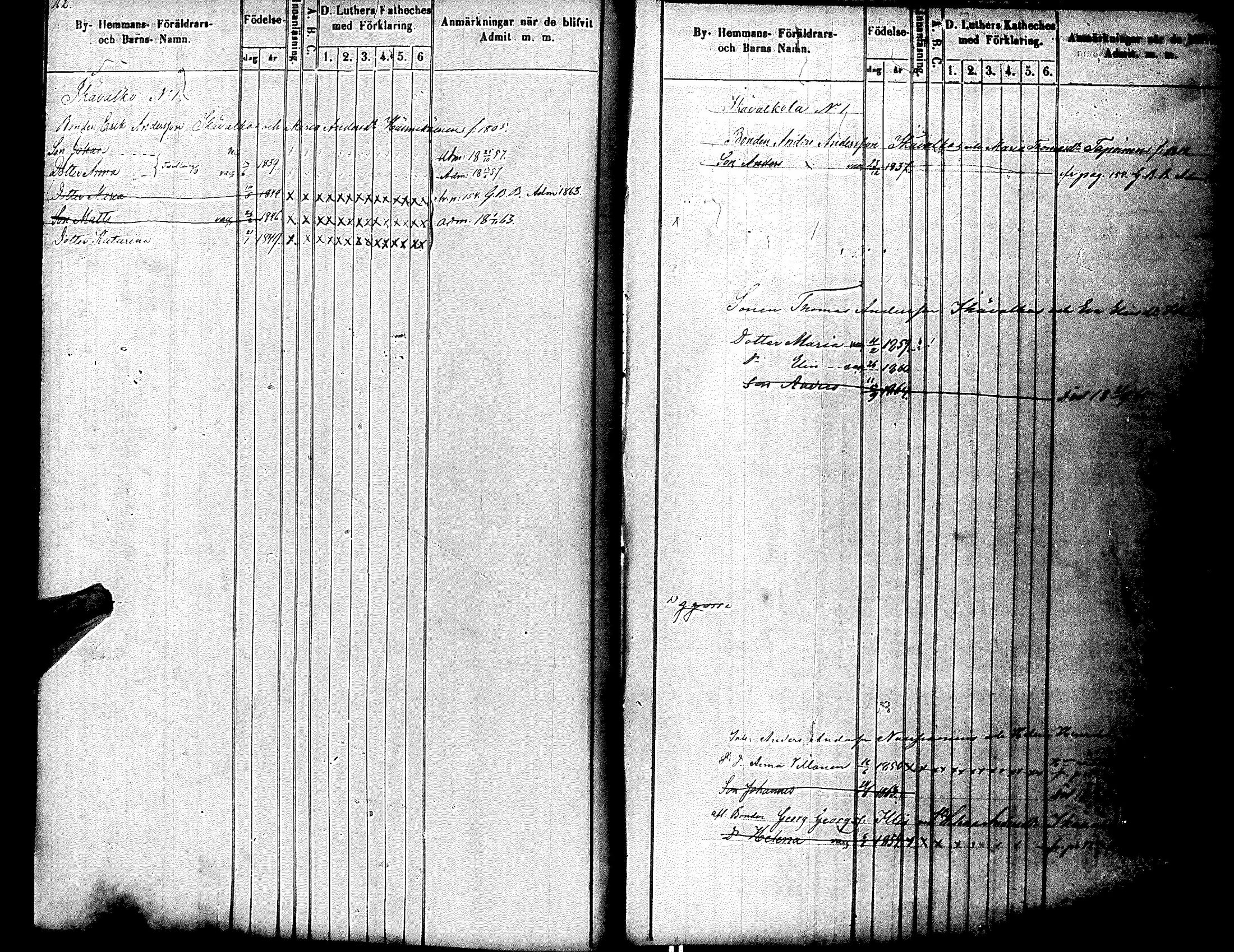 [ ../kirjat/Kirkonkirjat/antrea/lastenkirja_1850-1860_uk26-27/kuvat/86.jpg ]