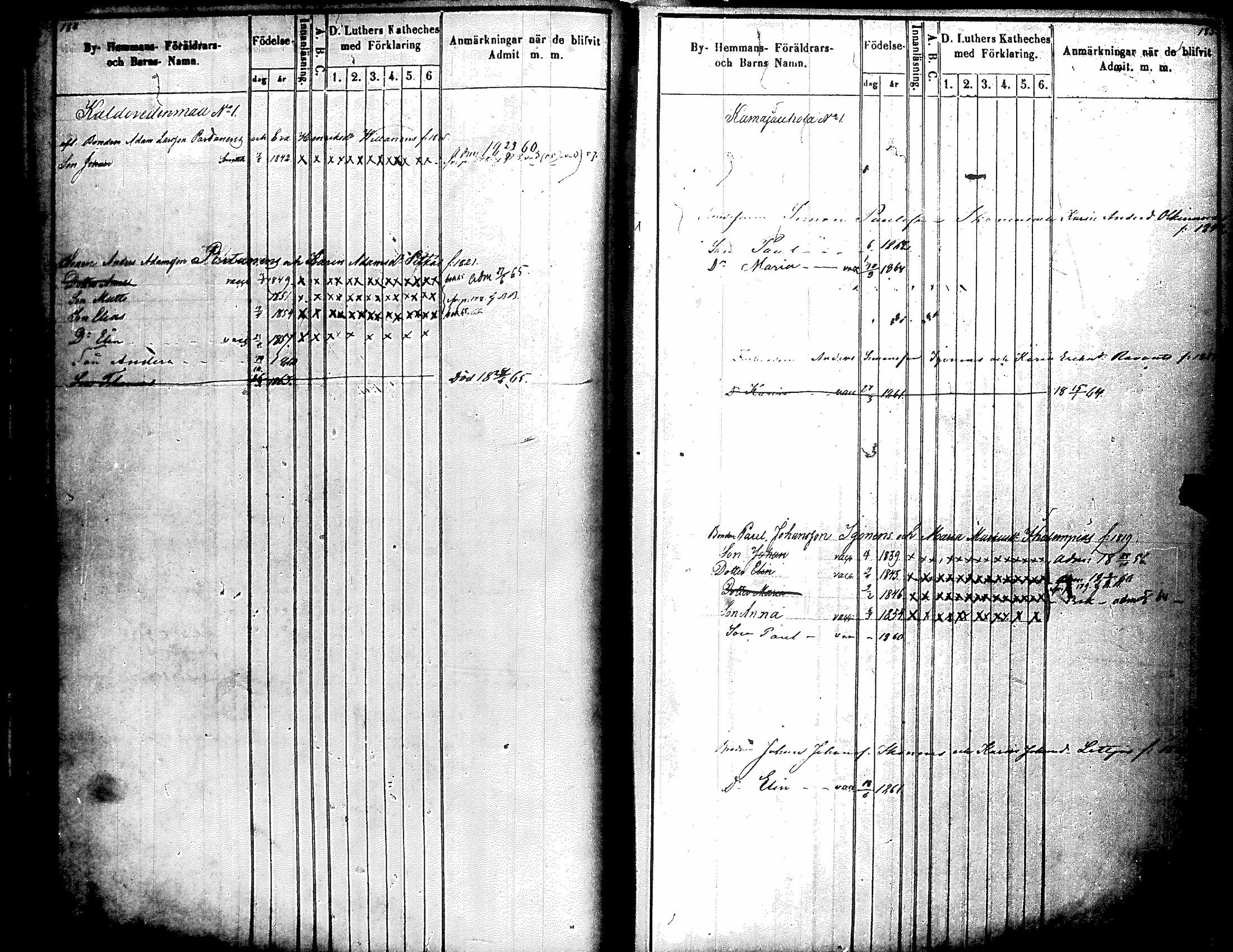 [ ../kirjat/Kirkonkirjat/antrea/lastenkirja_1850-1860_uk26-27/kuvat/97.jpg ]