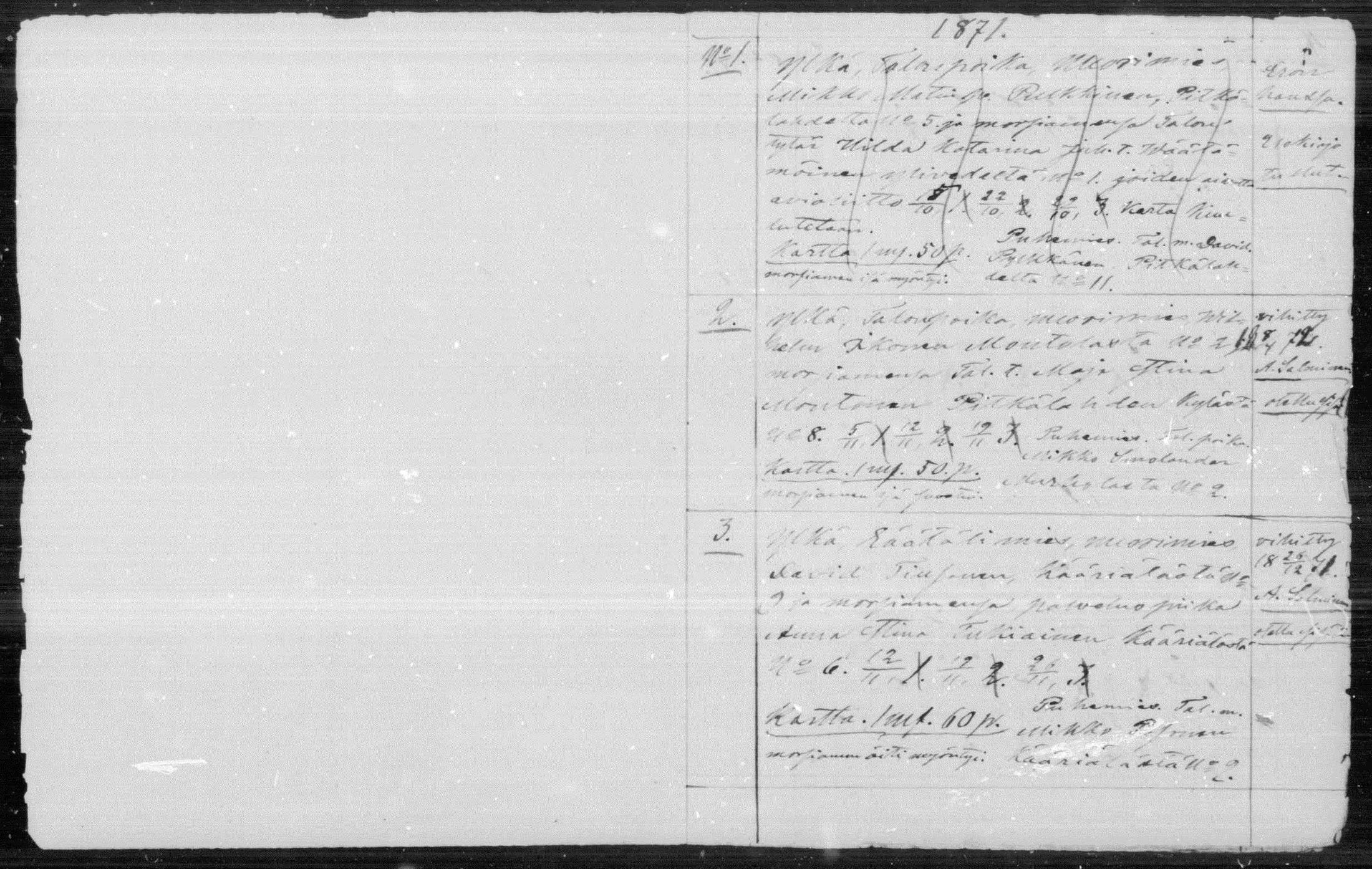 [ ../kirjat/Kirkonkirjat/anttola/kuulutetut_1871-1888_mko1-3/kuvat/1.jpg ]