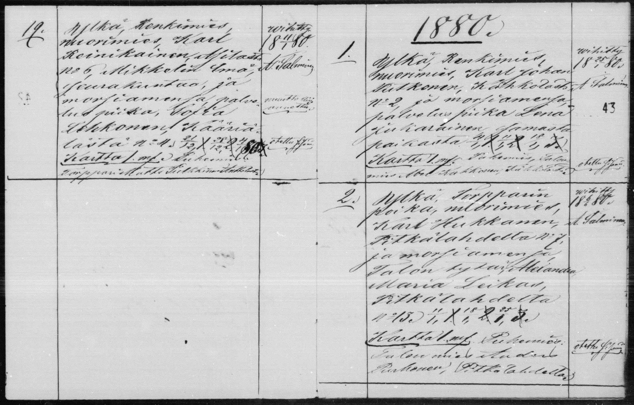 [ ../kirjat/Kirkonkirjat/anttola/kuulutetut_1871-1888_mko1-3/kuvat/43.jpg ]