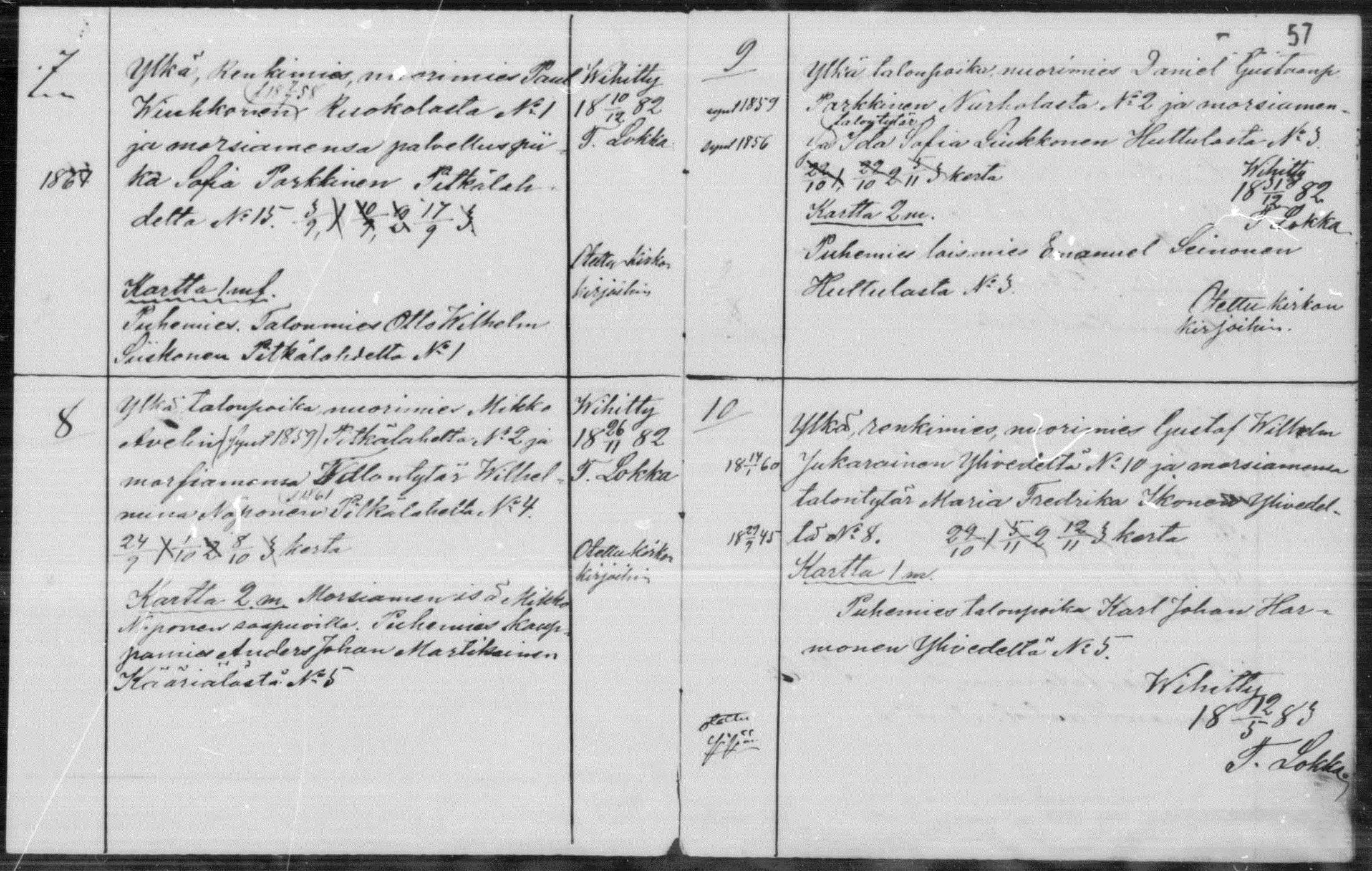 [ ../kirjat/Kirkonkirjat/anttola/kuulutetut_1871-1888_mko1-3/kuvat/57.jpg ]