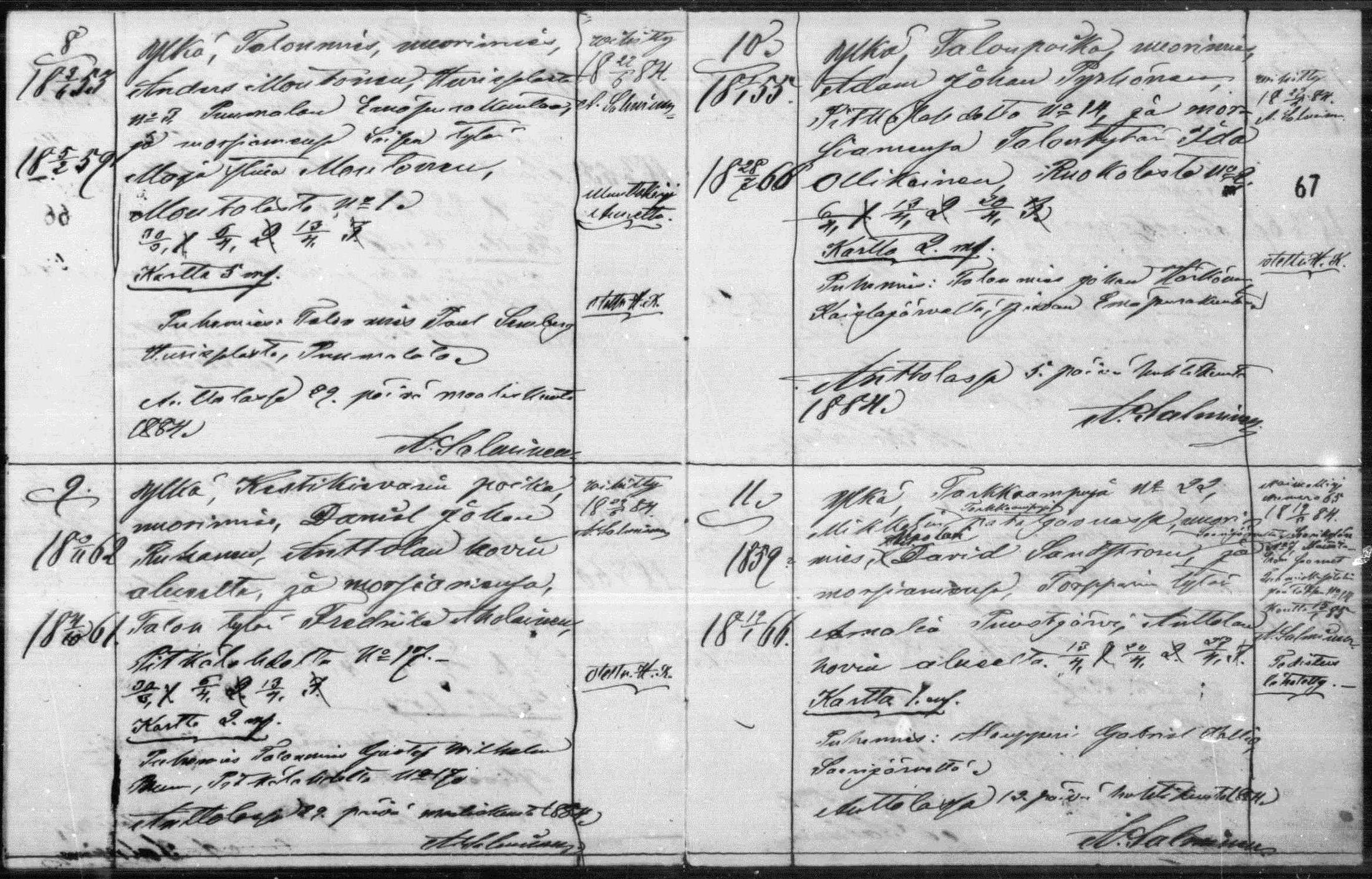 [ ../kirjat/Kirkonkirjat/anttola/kuulutetut_1871-1888_mko1-3/kuvat/67.jpg ]