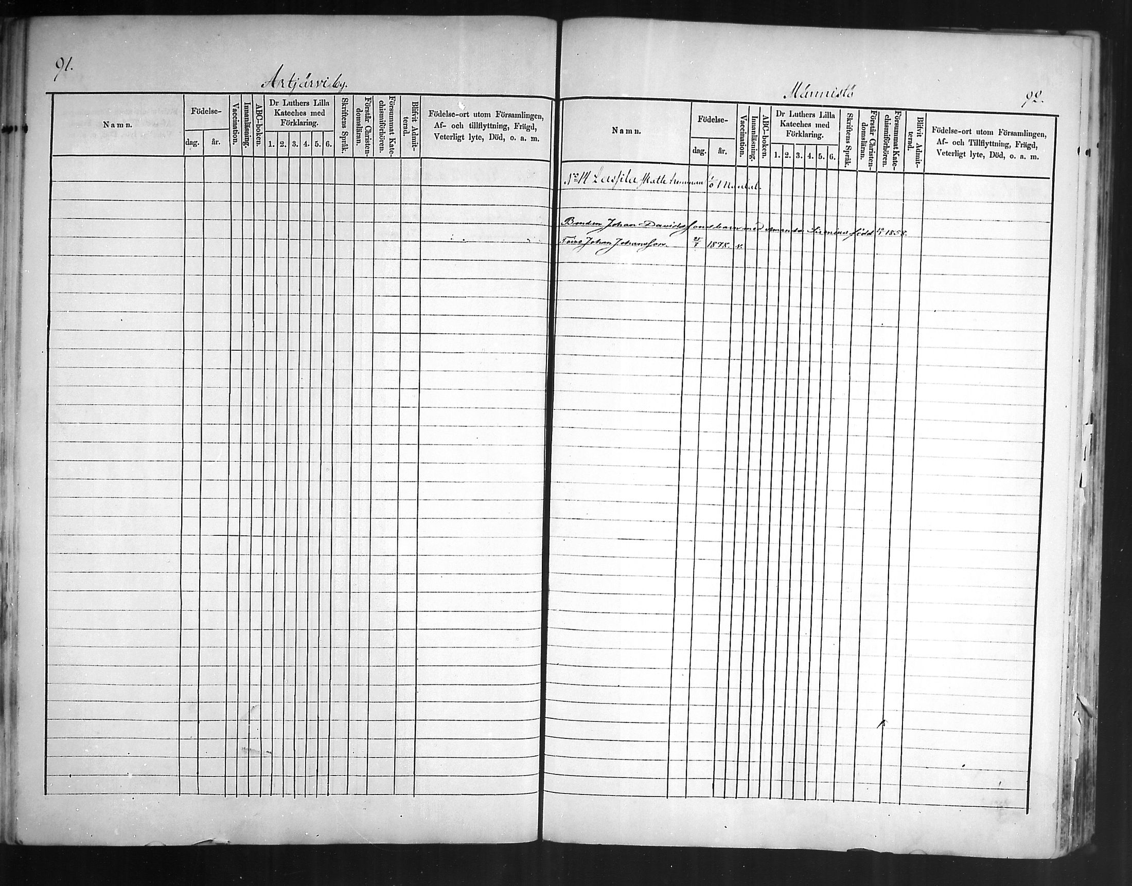 [ ../kirjat/Kirkonkirjat/artjarvi/lastenkirja_1875-1879_mko204-211/kuvat/45.jpg ]
