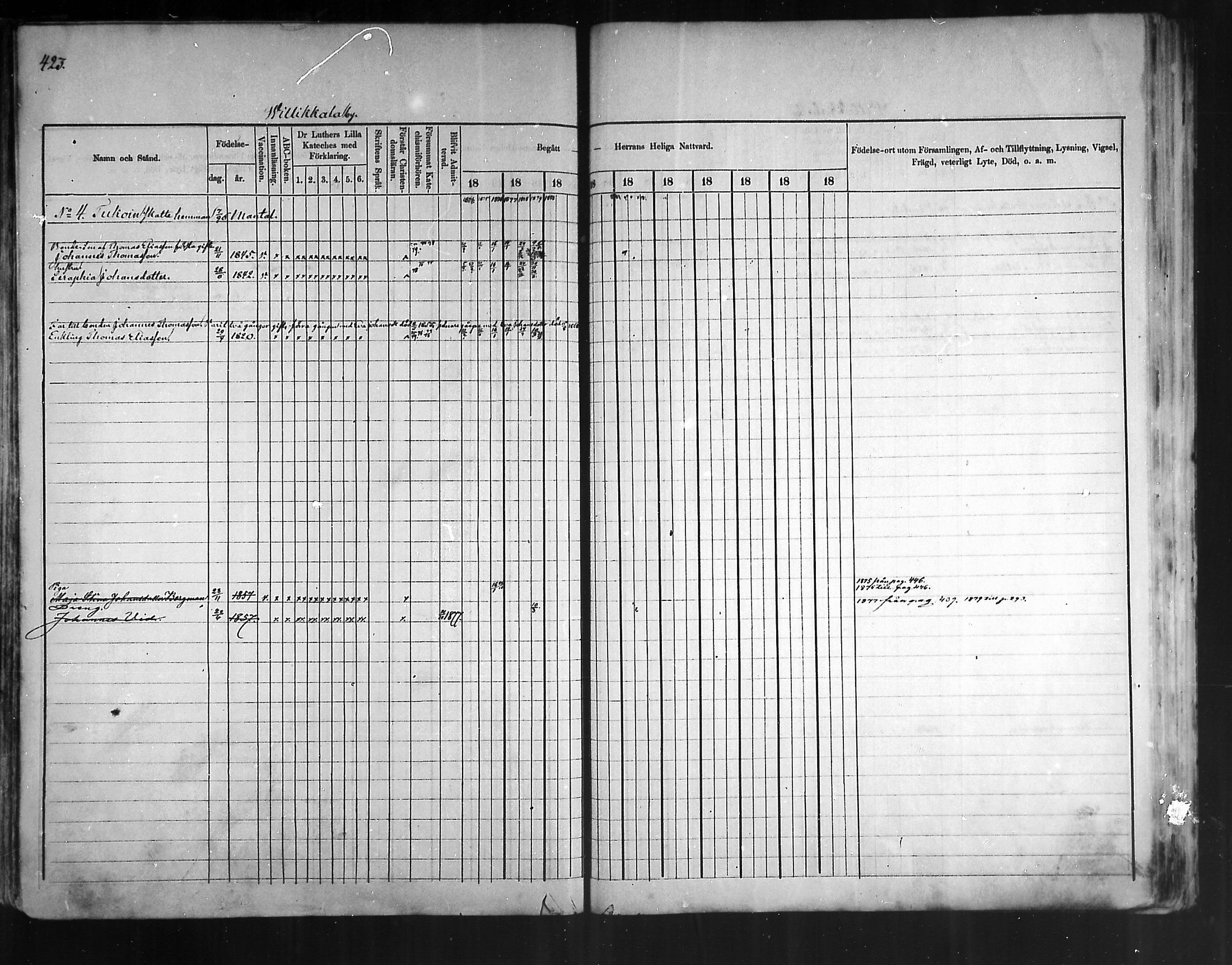 [ ../kirjat/Kirkonkirjat/artjarvi/rippikirja_1874-1880_mko15-29/kuvat/399.jpg ]