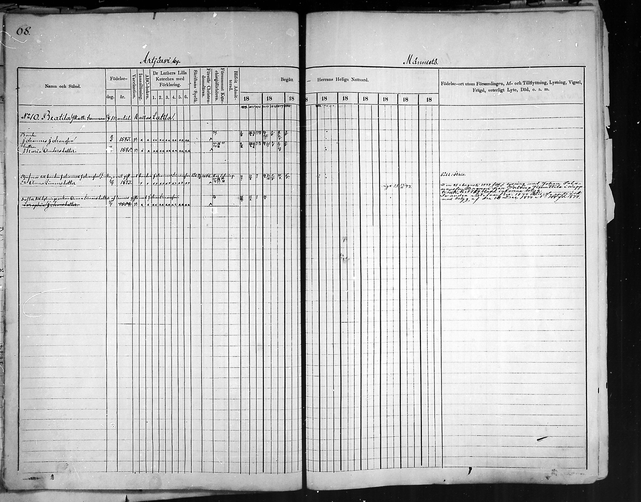 [ ../kirjat/Kirkonkirjat/artjarvi/rippikirja_1874-1880_mko15-29/kuvat/67.jpg ]
