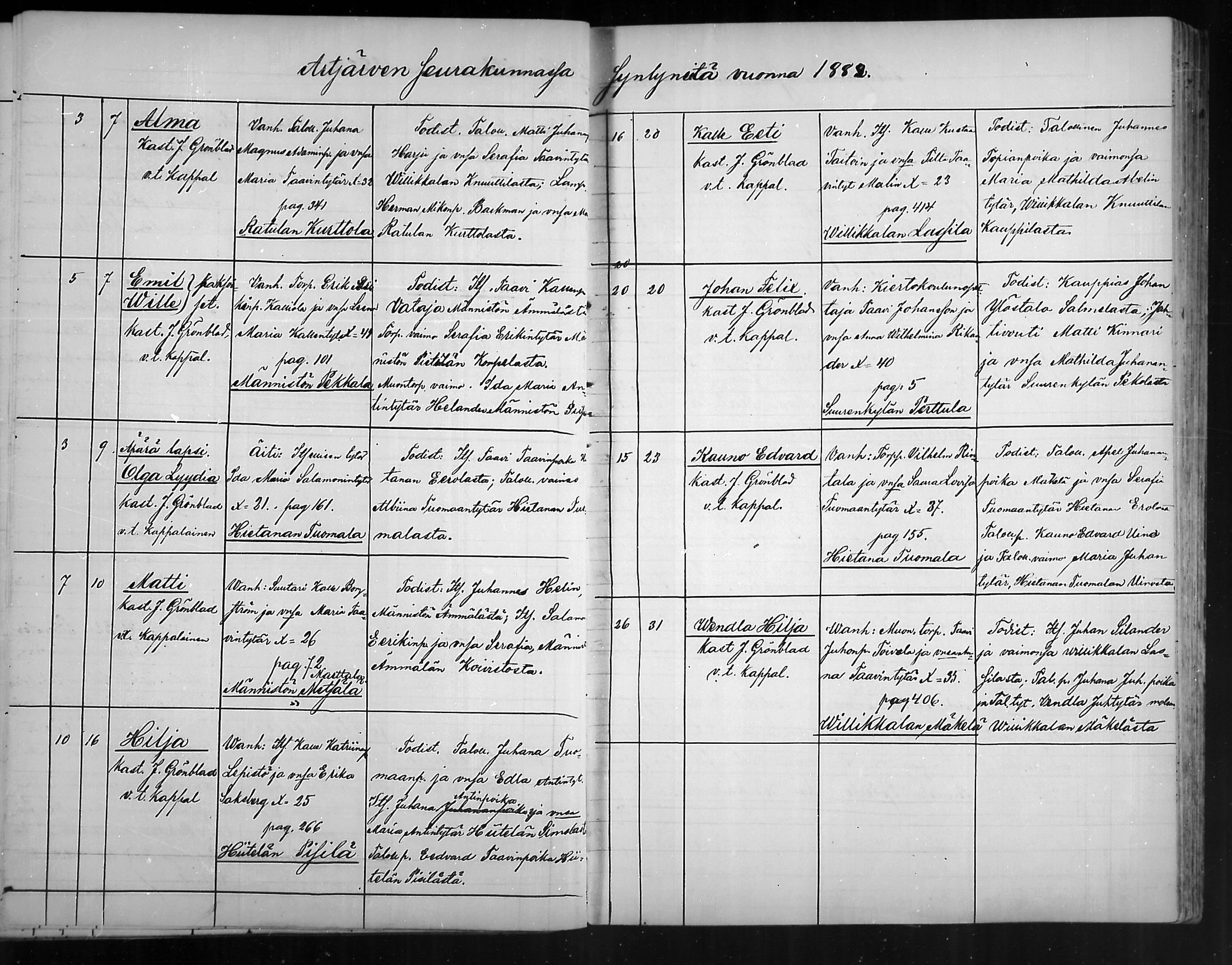 [ ../kirjat/Kirkonkirjat/artjarvi/syntyneet_1872-1890_mko249-254/kuvat/86.jpg ]