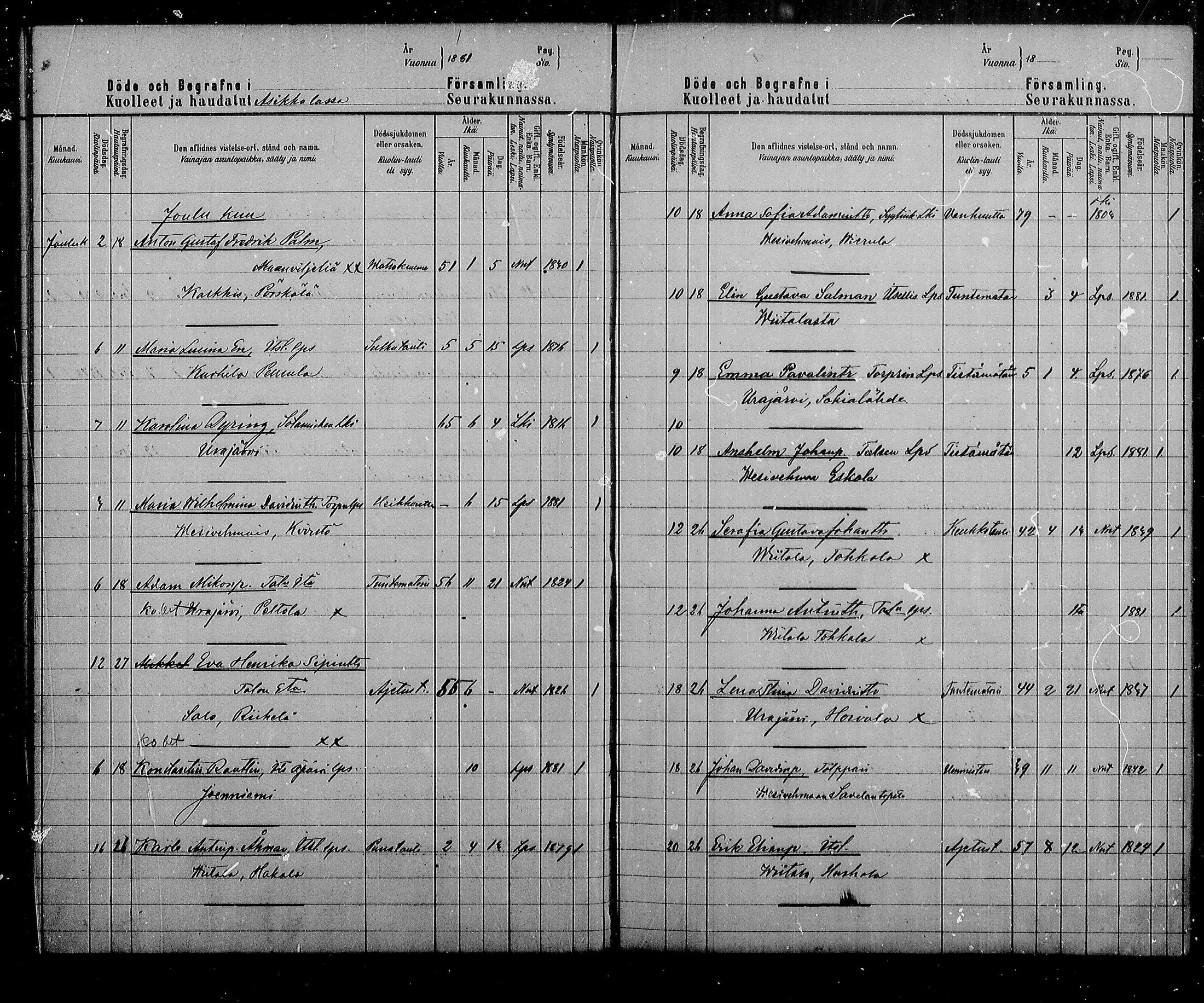 [ ../kirjat/Kirkonkirjat/asikkala/kuolleet_1846-1885_mko200-211/kuvat/257.jpg ]