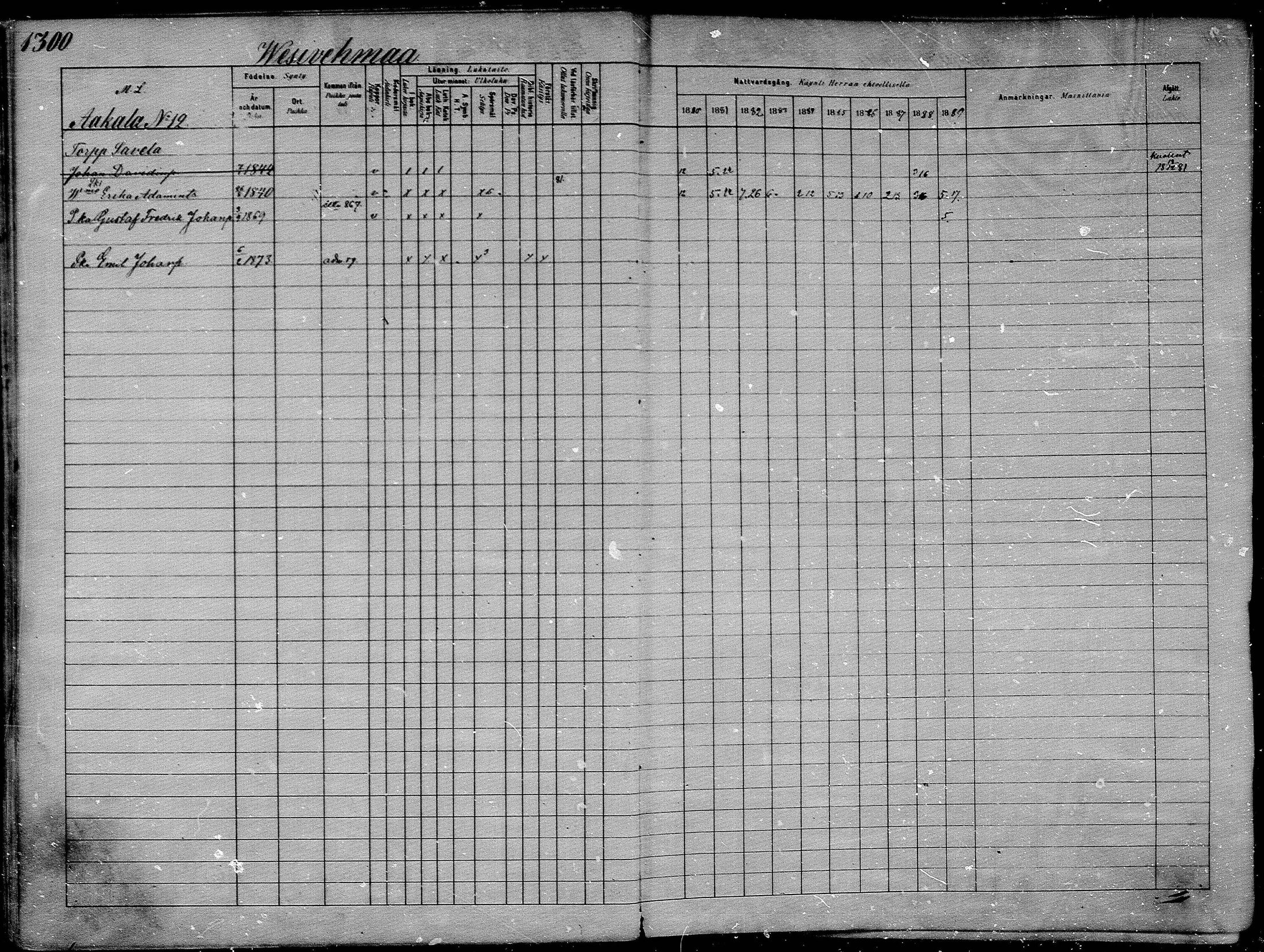 [ ../kirjat/Kirkonkirjat/asikkala/rippikirja_1880-1889_mko100-110/kuvat/90.jpg ]