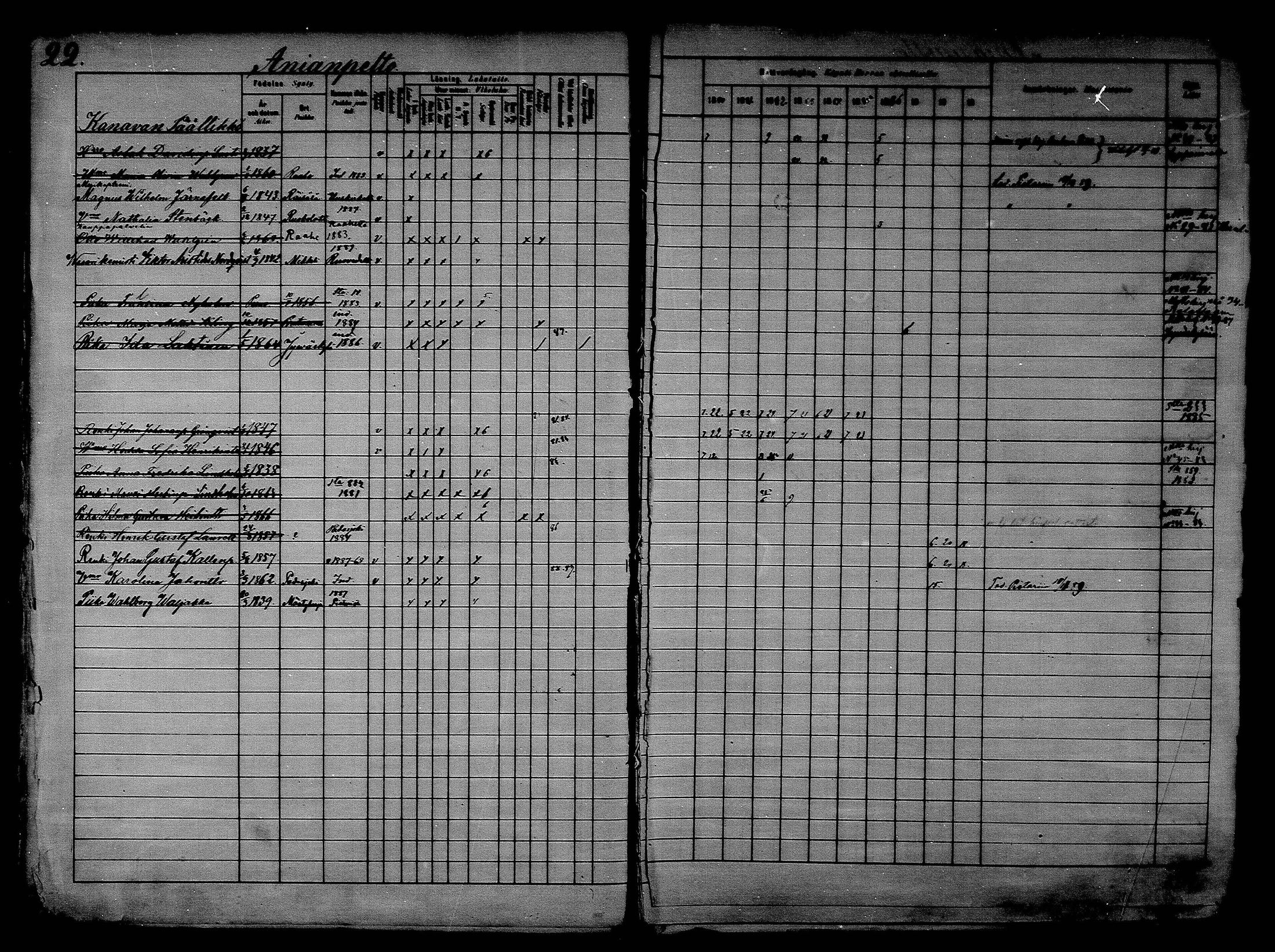 [ ../kirjat/Kirkonkirjat/asikkala/rippikirja_1880-1889_mko66-83/kuvat/23.jpg ]