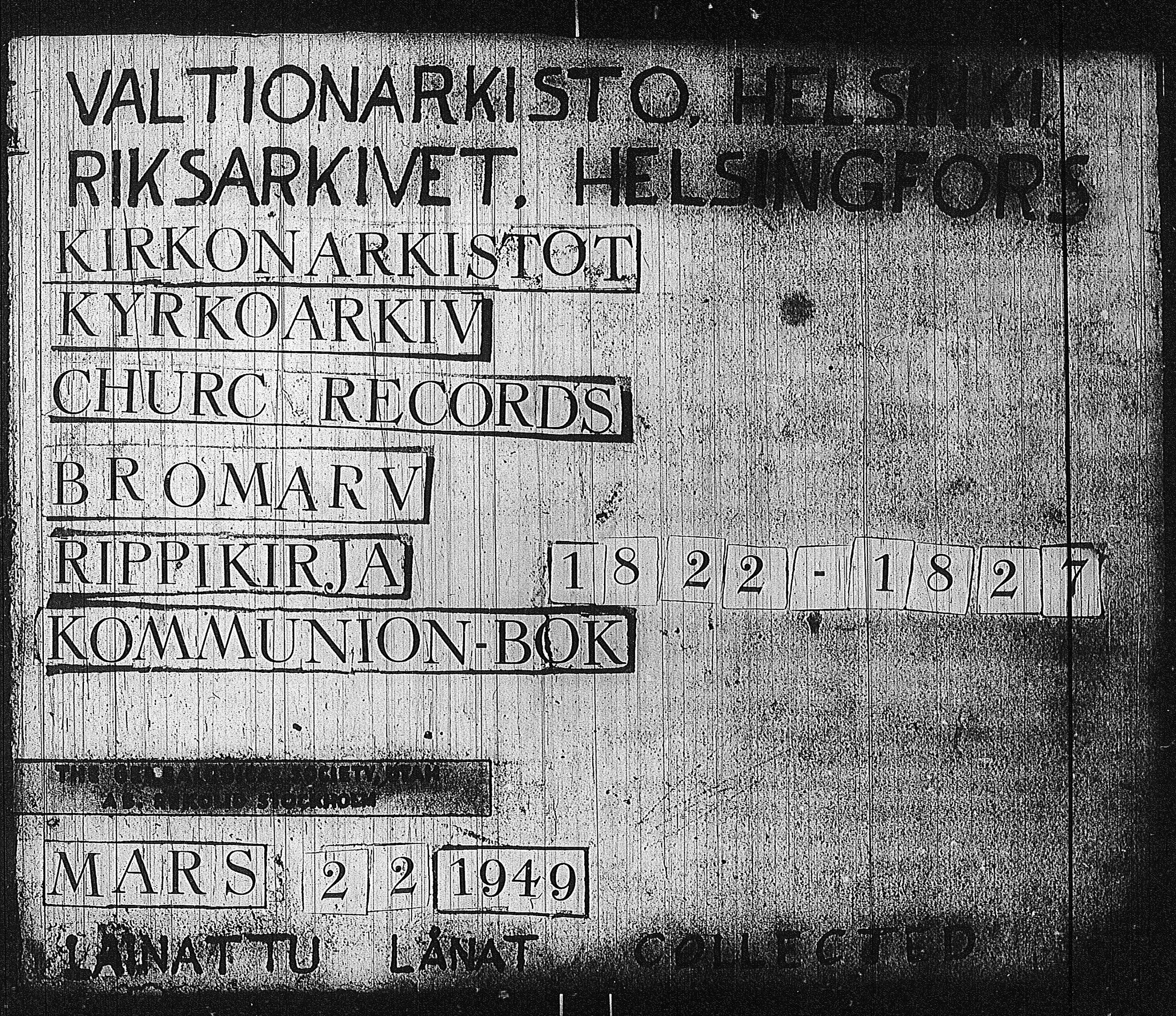 [ ../kirjat/Kirkonkirjat/bromarv/rippikirja_1822-1827_kk59/kuvat/1.jpg ]
