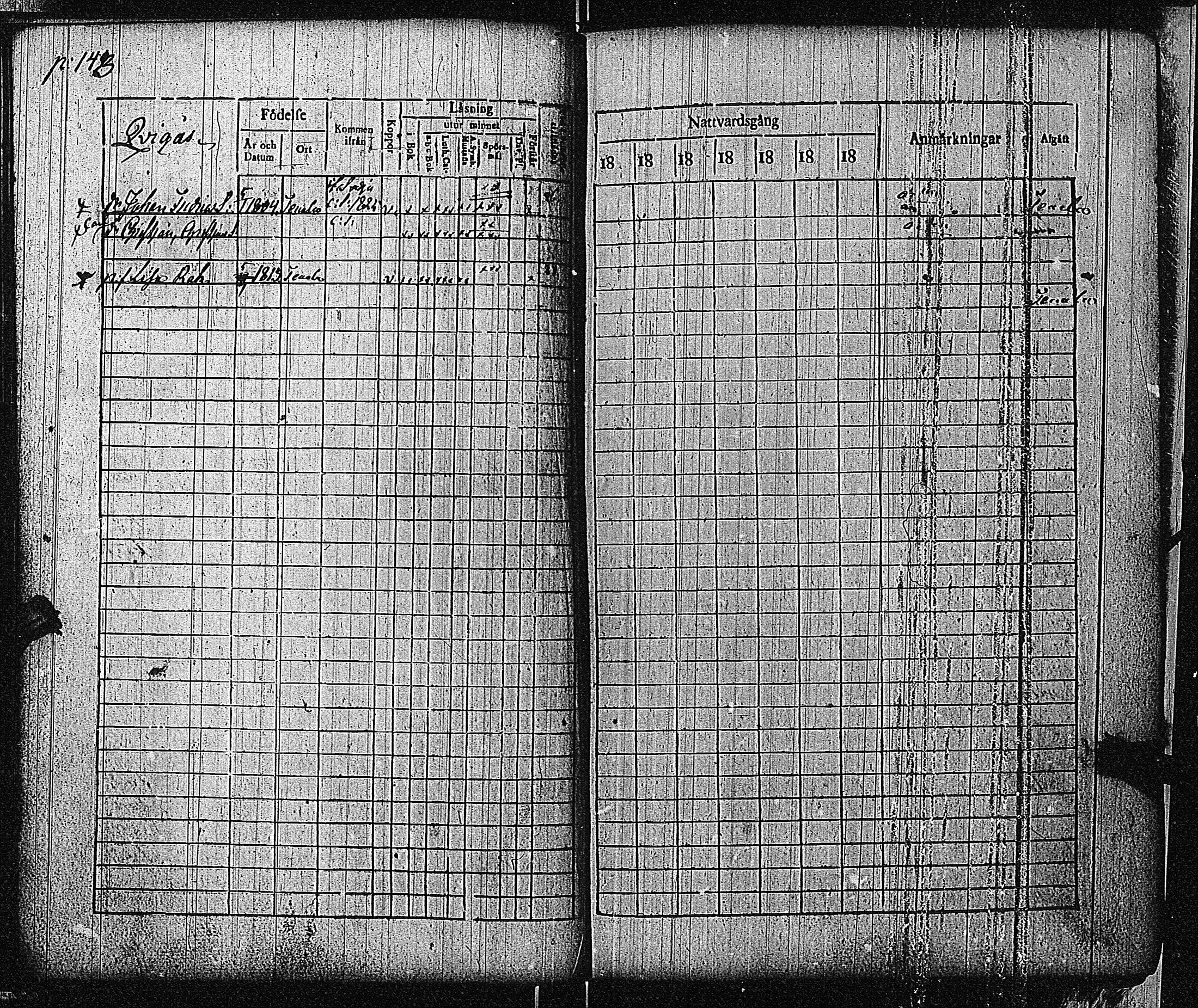 [ ../kirjat/Kirkonkirjat/bromarv/rippikirja_1822-1827_kk59/kuvat/146.jpg ]