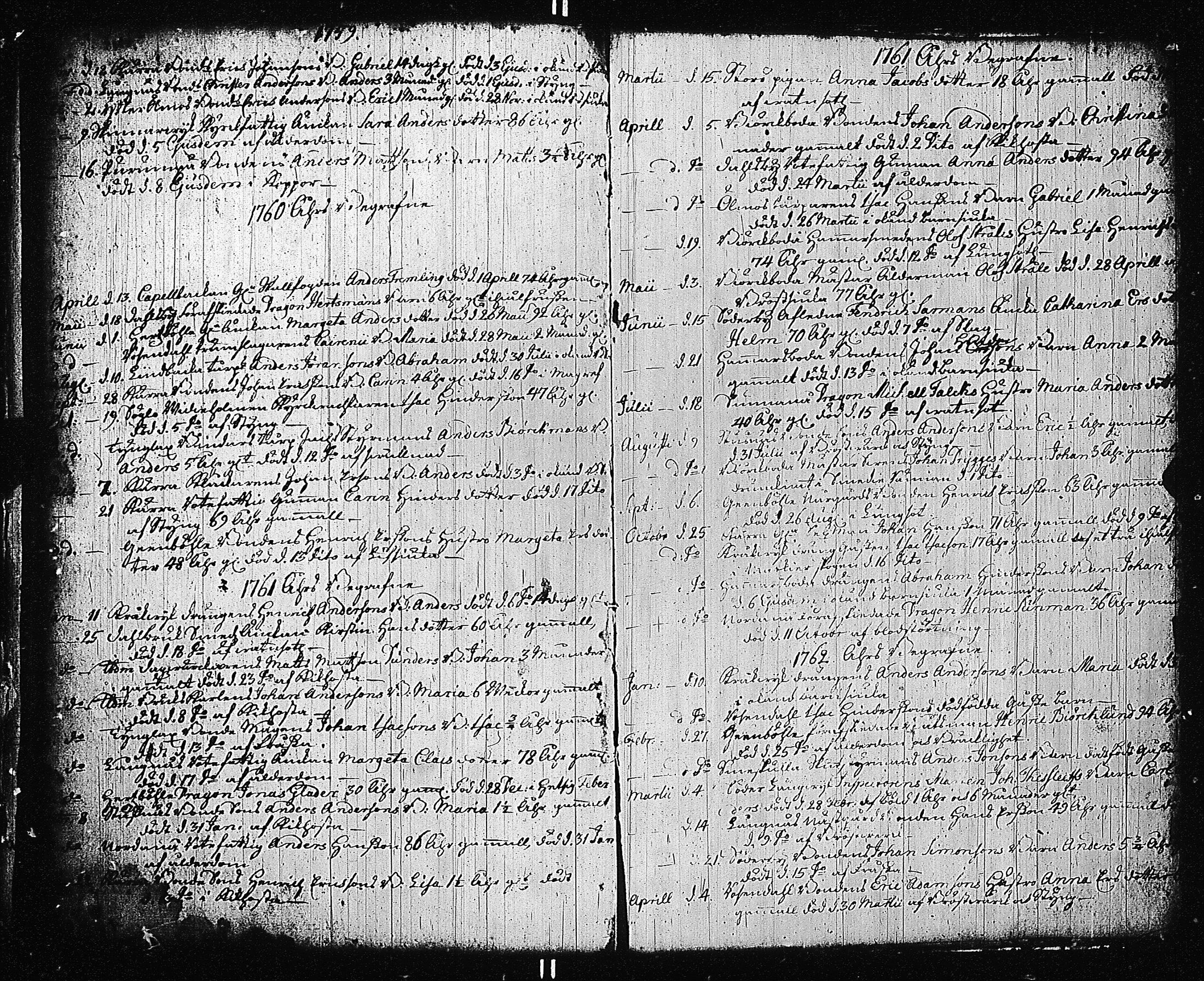 [ ../kirjat/Kirkonkirjat/dragsfjard/syntyneet-vihityt-kuolleet_1730-1782_jk626/kuvat/151.jpg ]