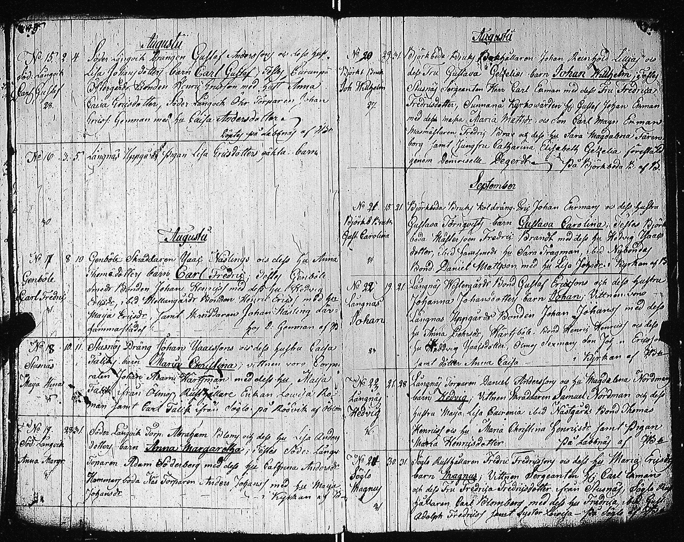 [ ../kirjat/Kirkonkirjat/dragsfjard/syntyneet-vihityt-kuolleet_1783-1819_jk626/kuvat/172.jpg ]